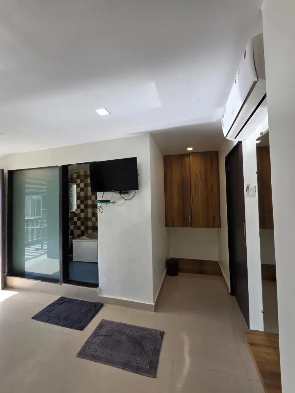 Bedroom in Cloud Green Resort