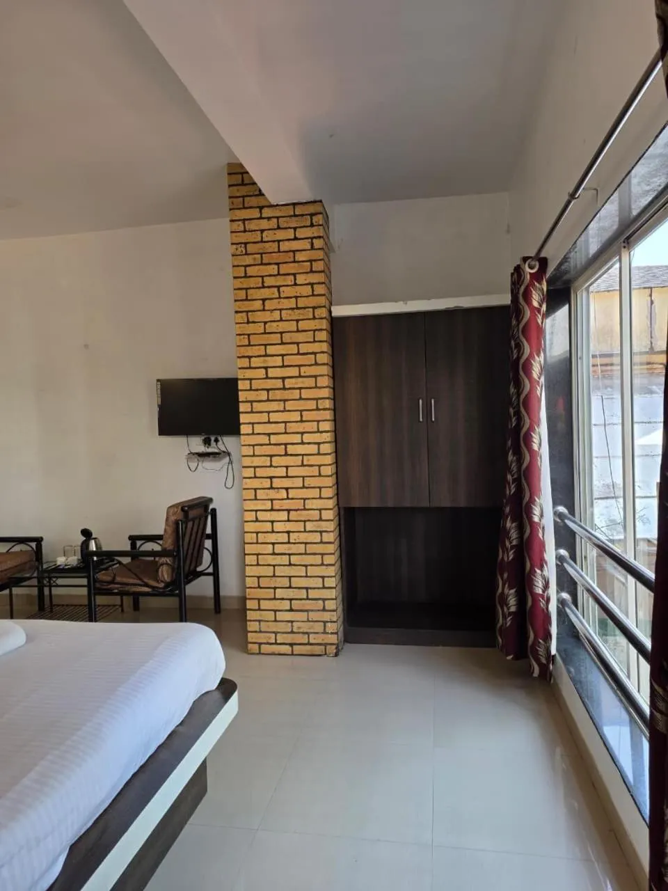 Bedroom, Bed in Cloud Green Resort