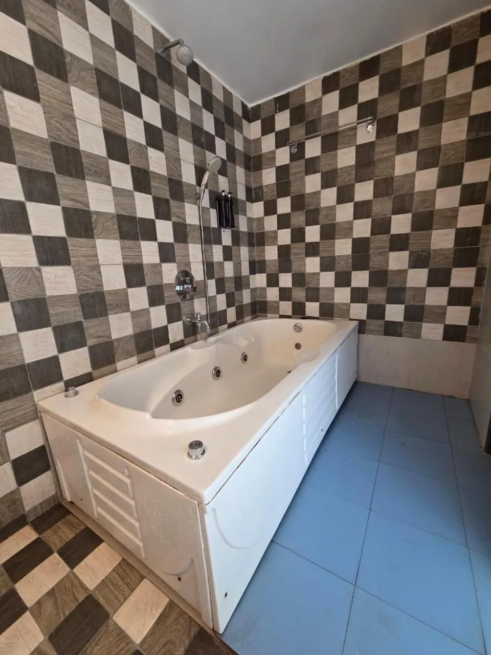 Bathroom in Cloud Green Resort