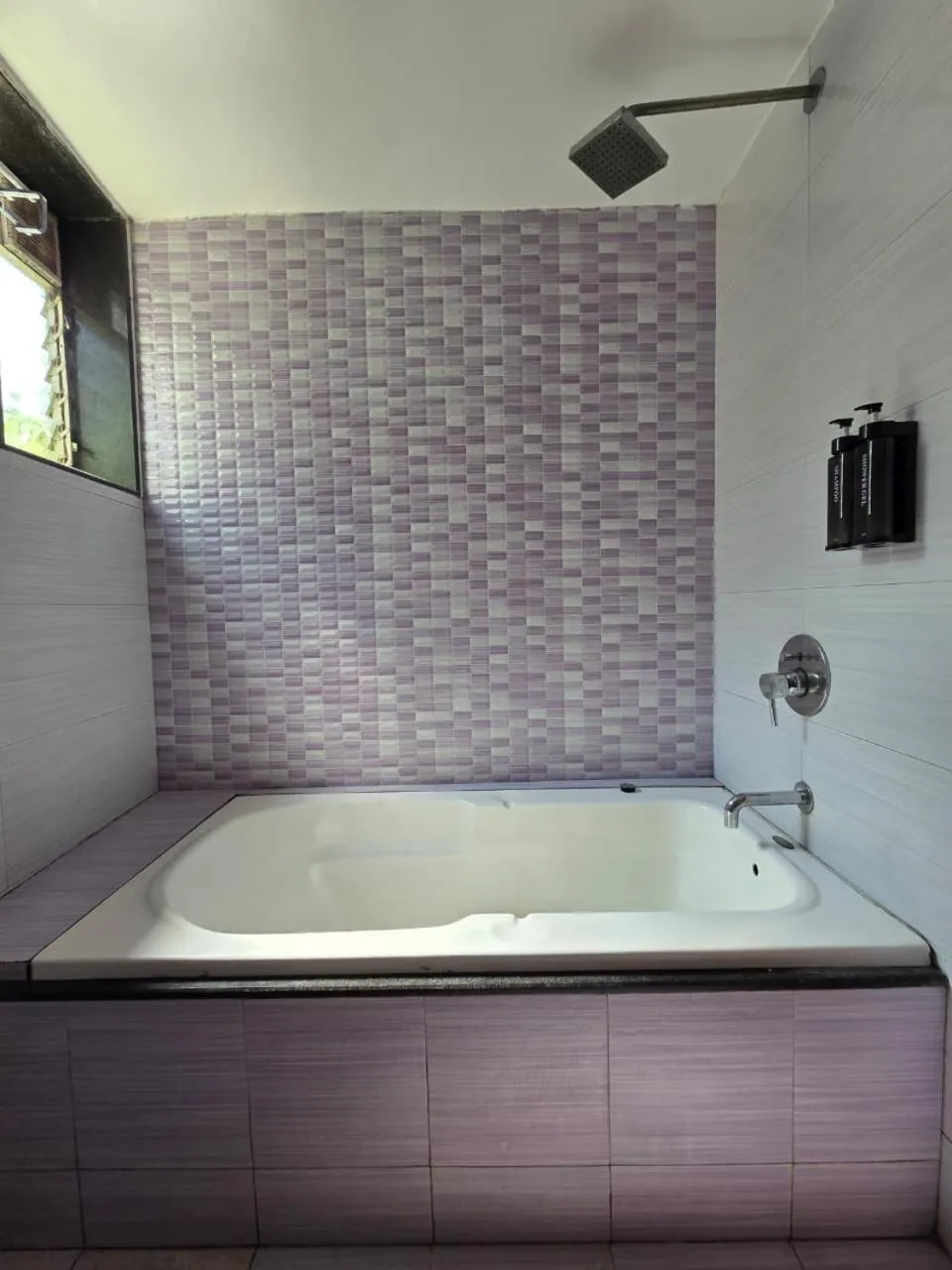 Bathroom in Cloud Green Resort