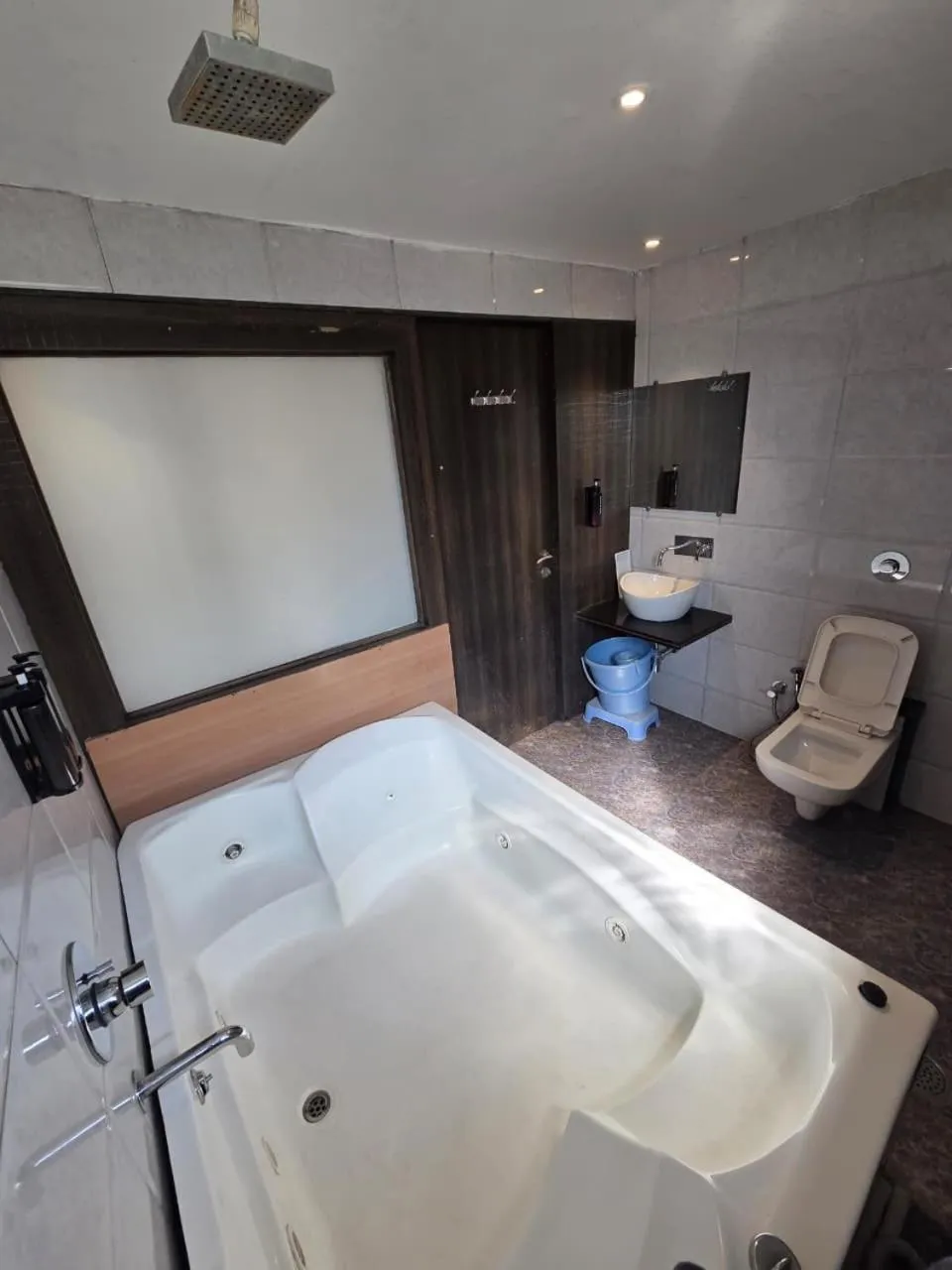 Bathroom in Cloud Green Resort