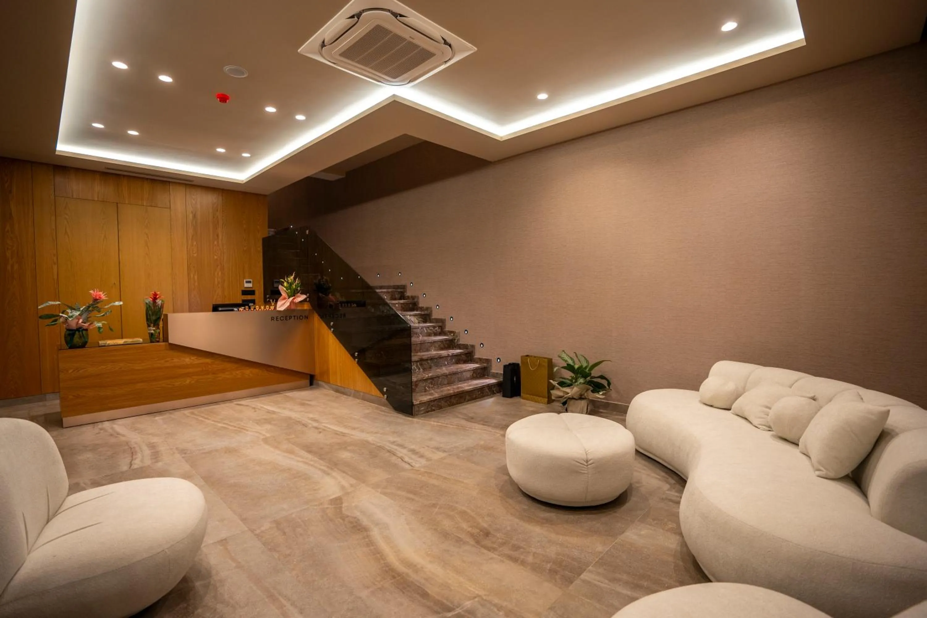 Property building in Duomo Resort