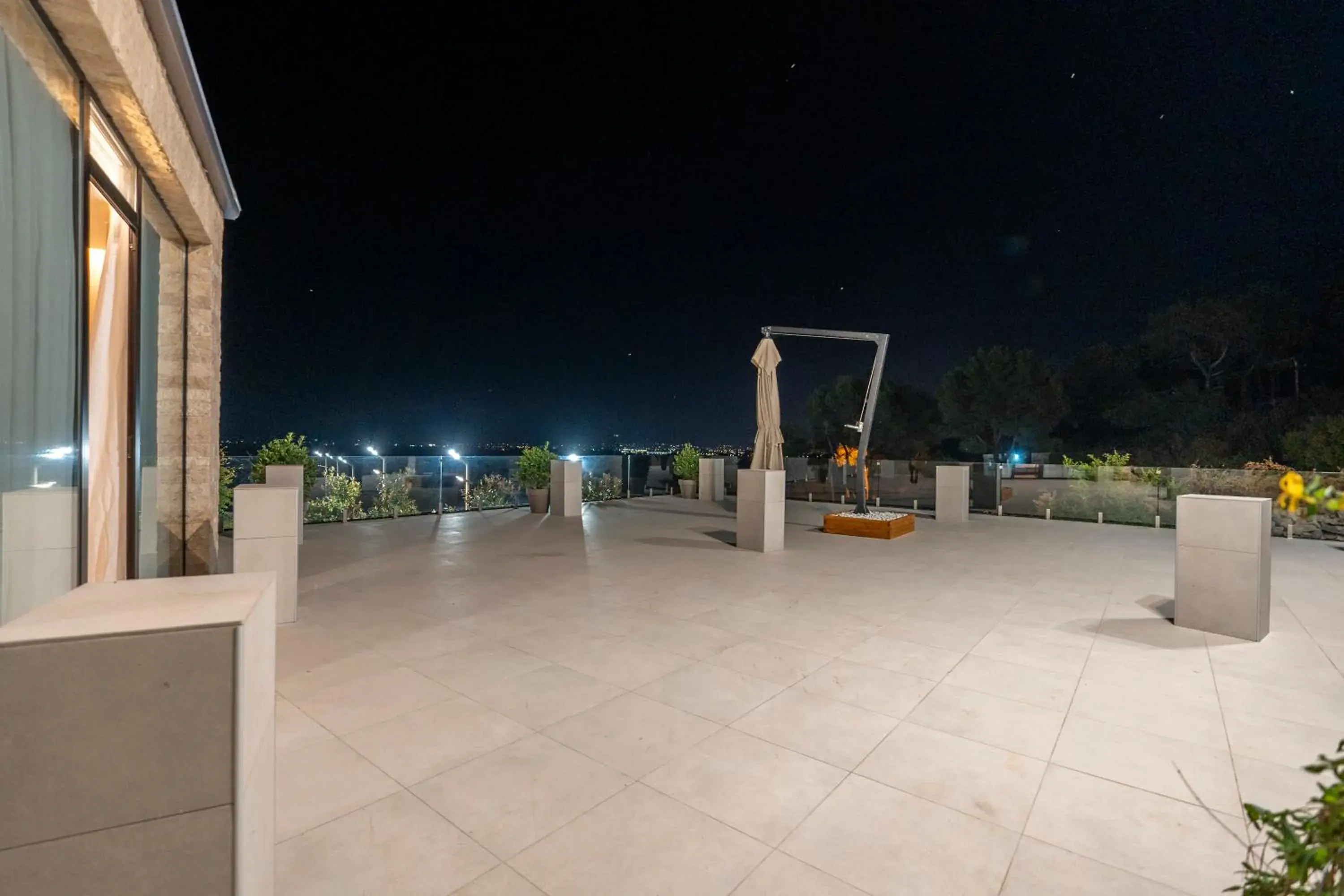 Property building in Duomo Resort Property building in Duomo Resort