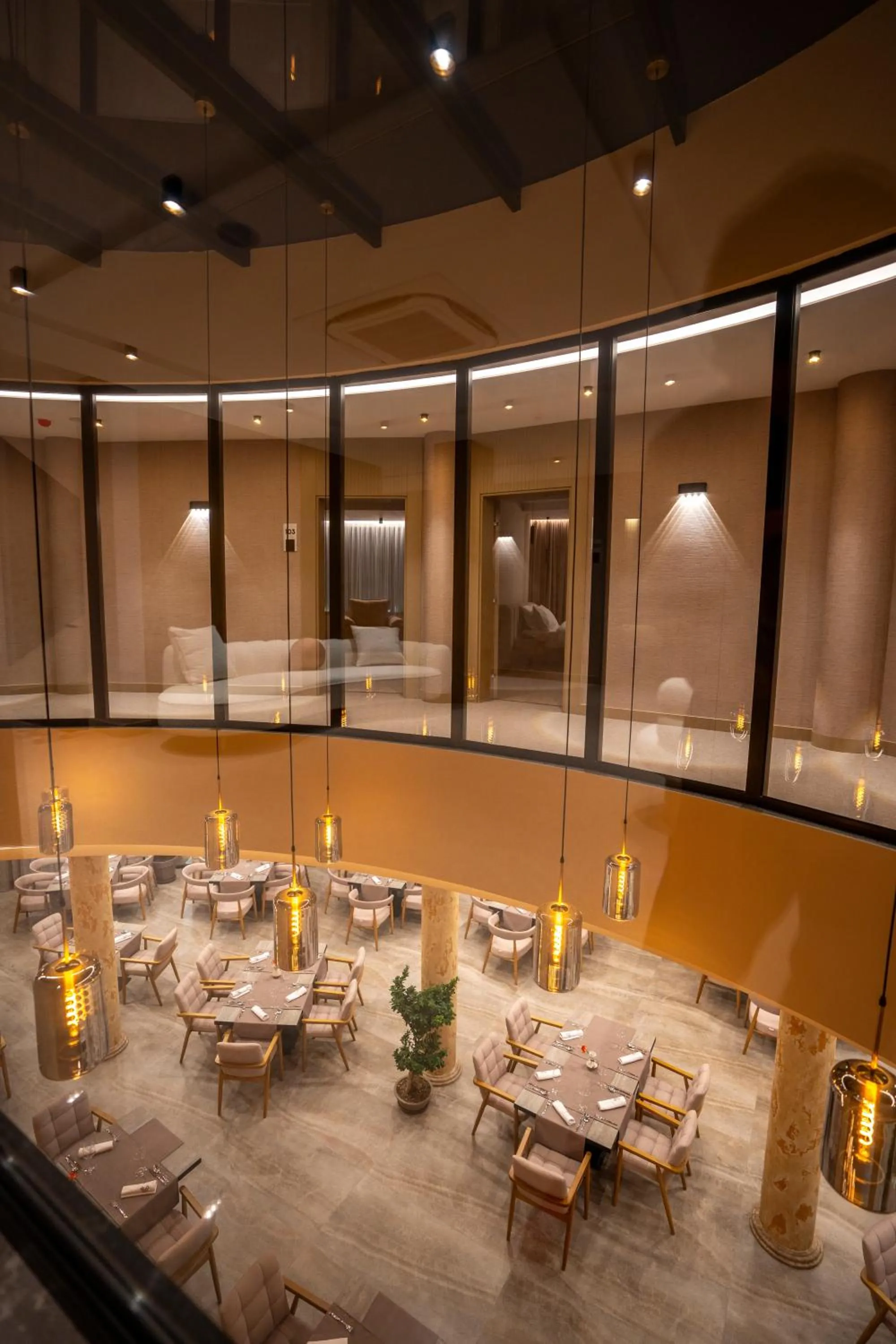 Property building in Duomo Resort