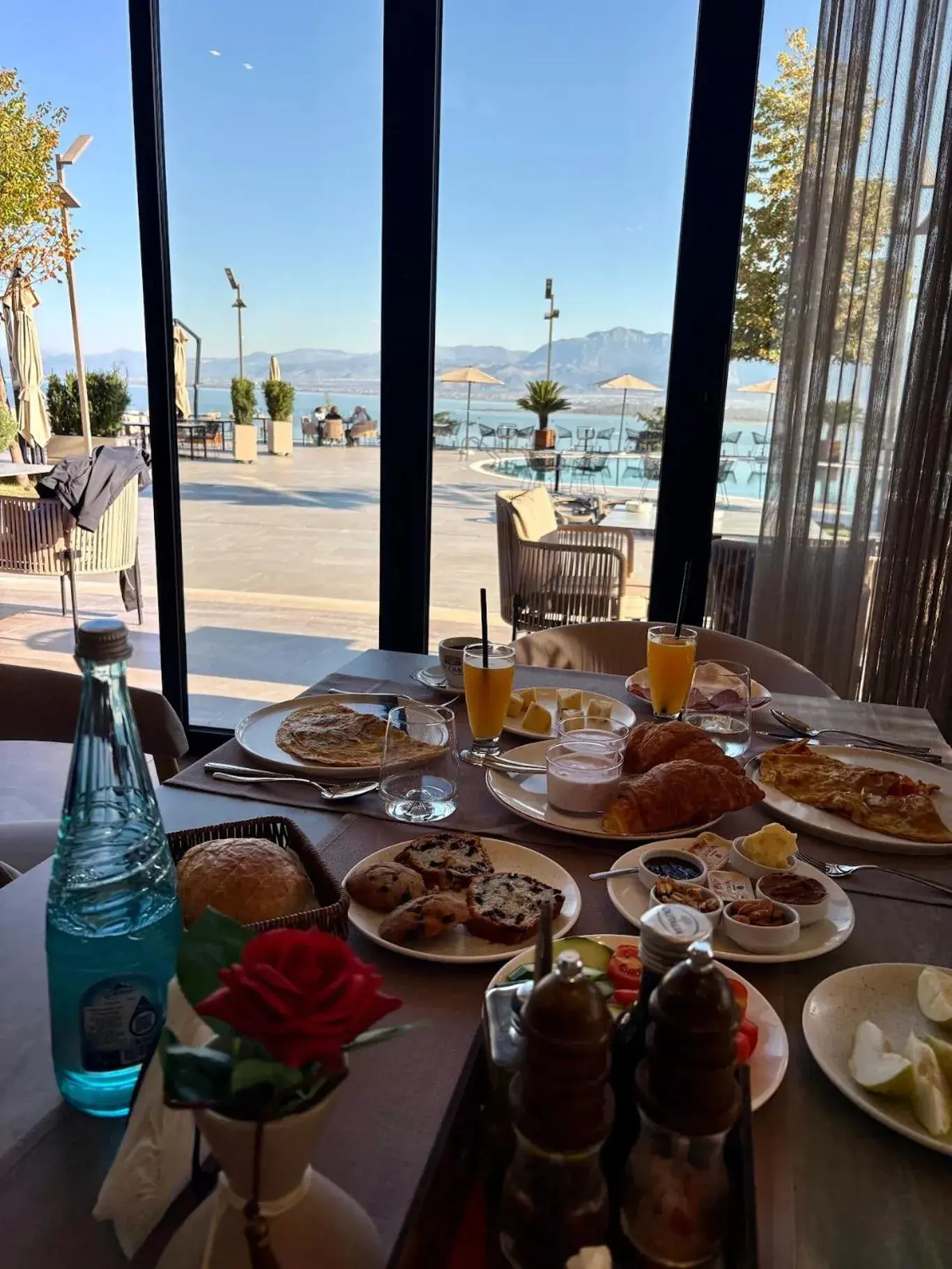 Restaurant/places to eat in Duomo Resort Restaurant/places to eat in Duomo Resort