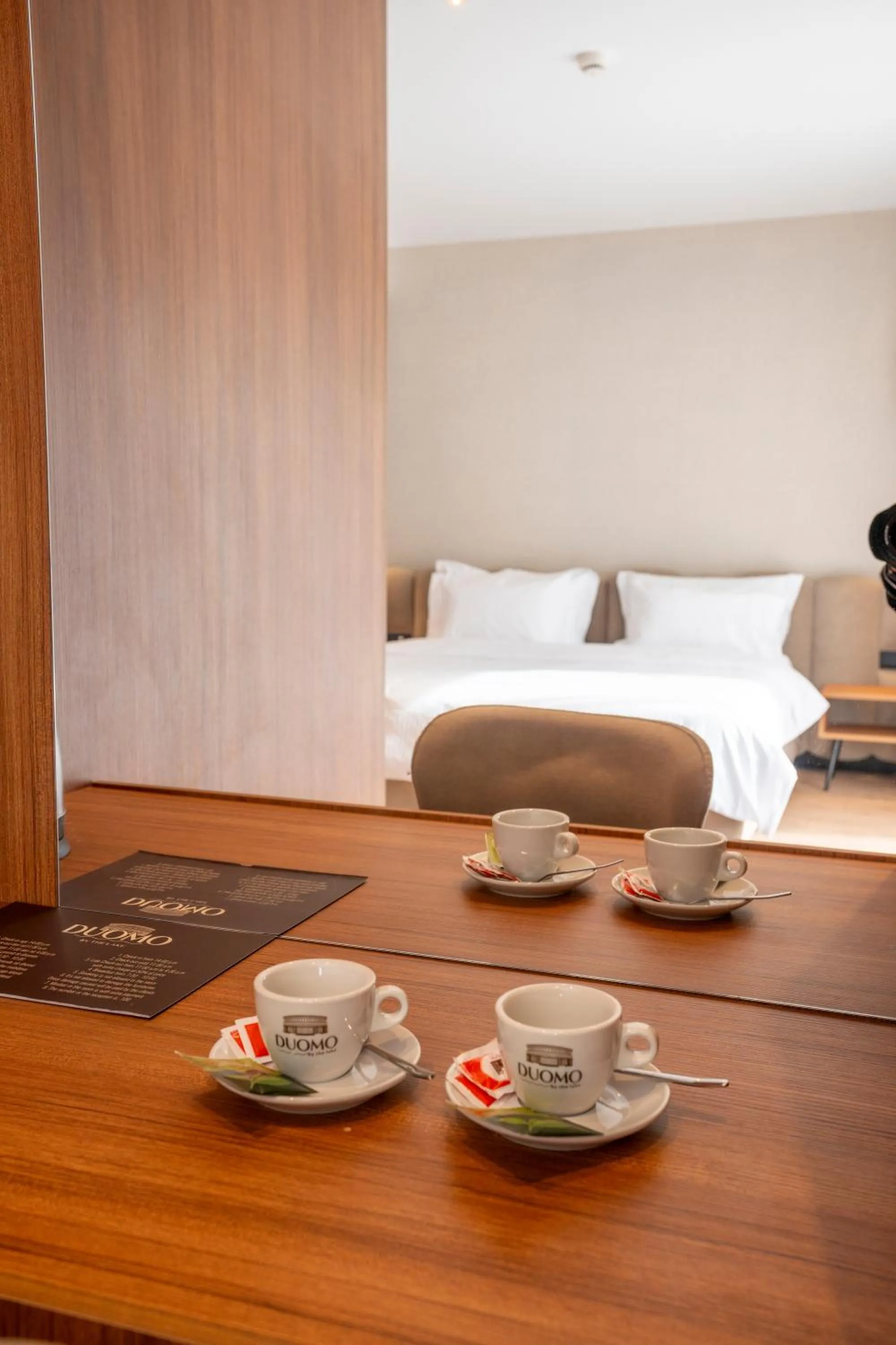 Property building, Bed in Duomo Resort