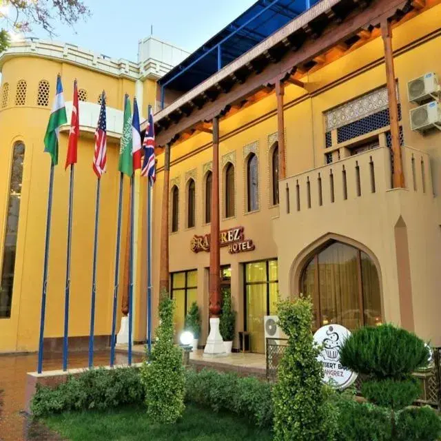 Rangrez hotel Rangrez hotel