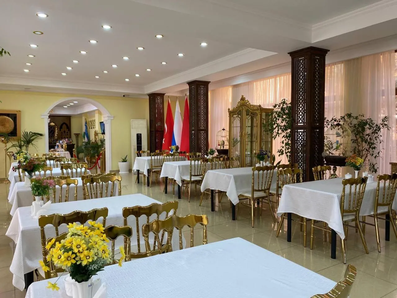 Rangrez hotel