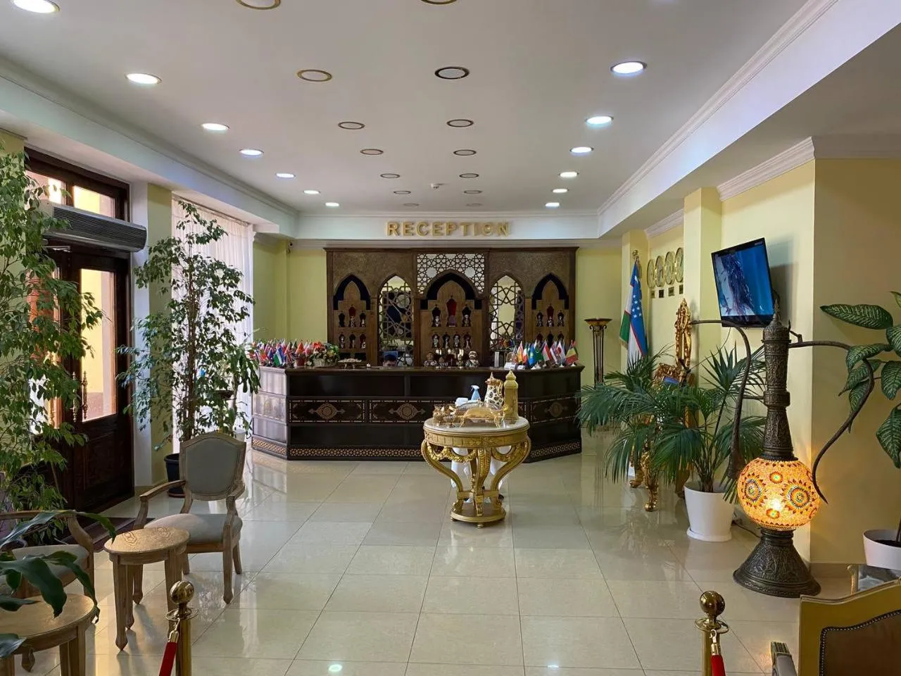 Rangrez hotel