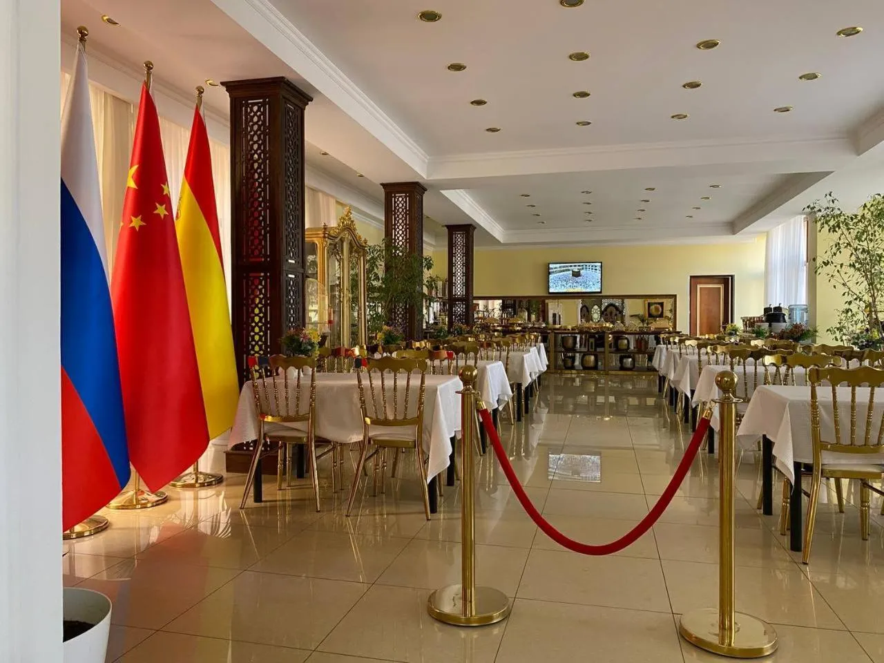Rangrez hotel