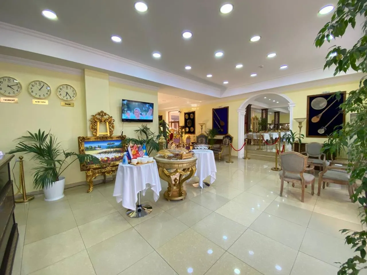 Rangrez hotel