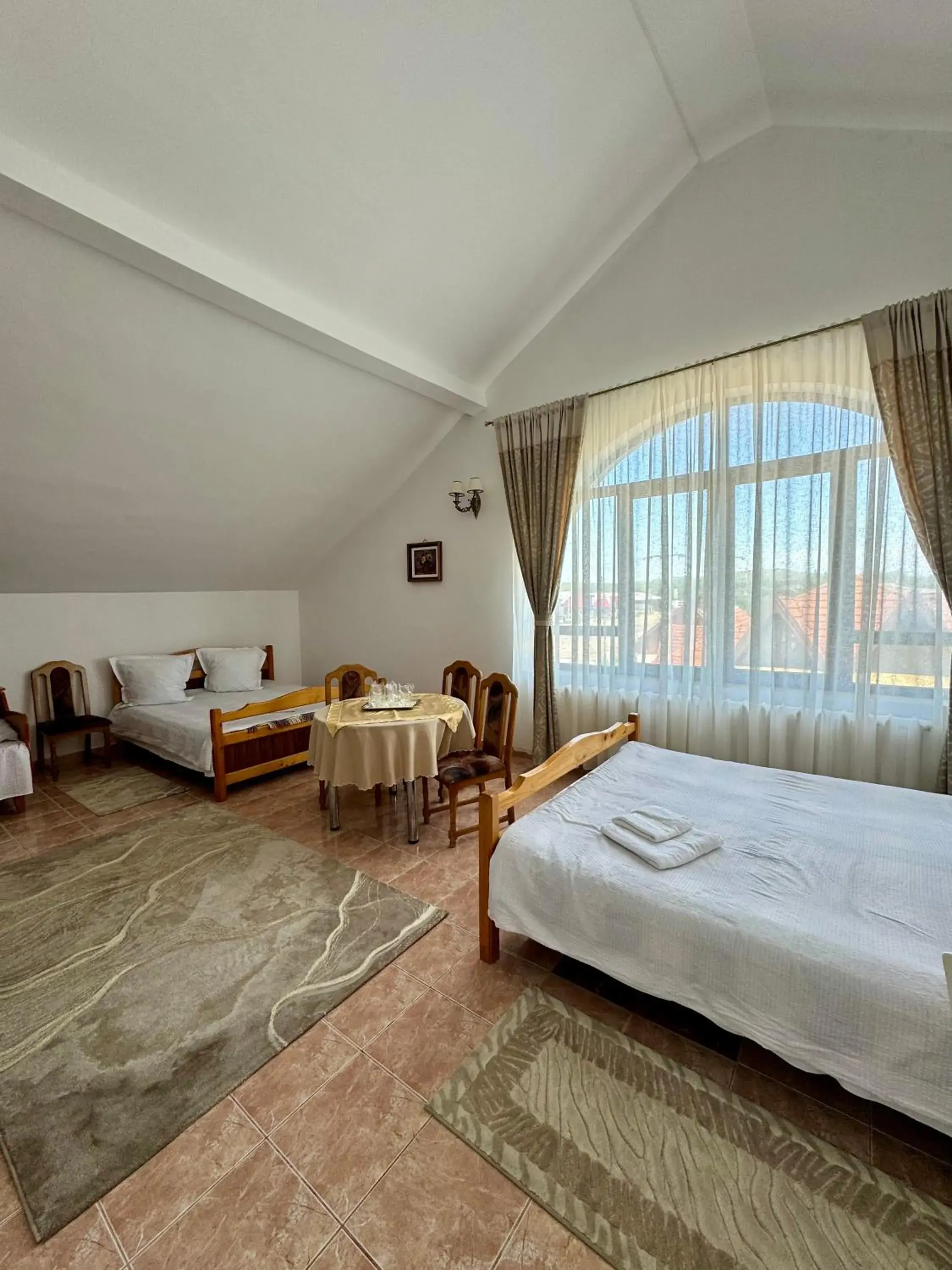 Quadruple Room in PENSIUNEA ANA Quadruple Room in PENSIUNEA ANA