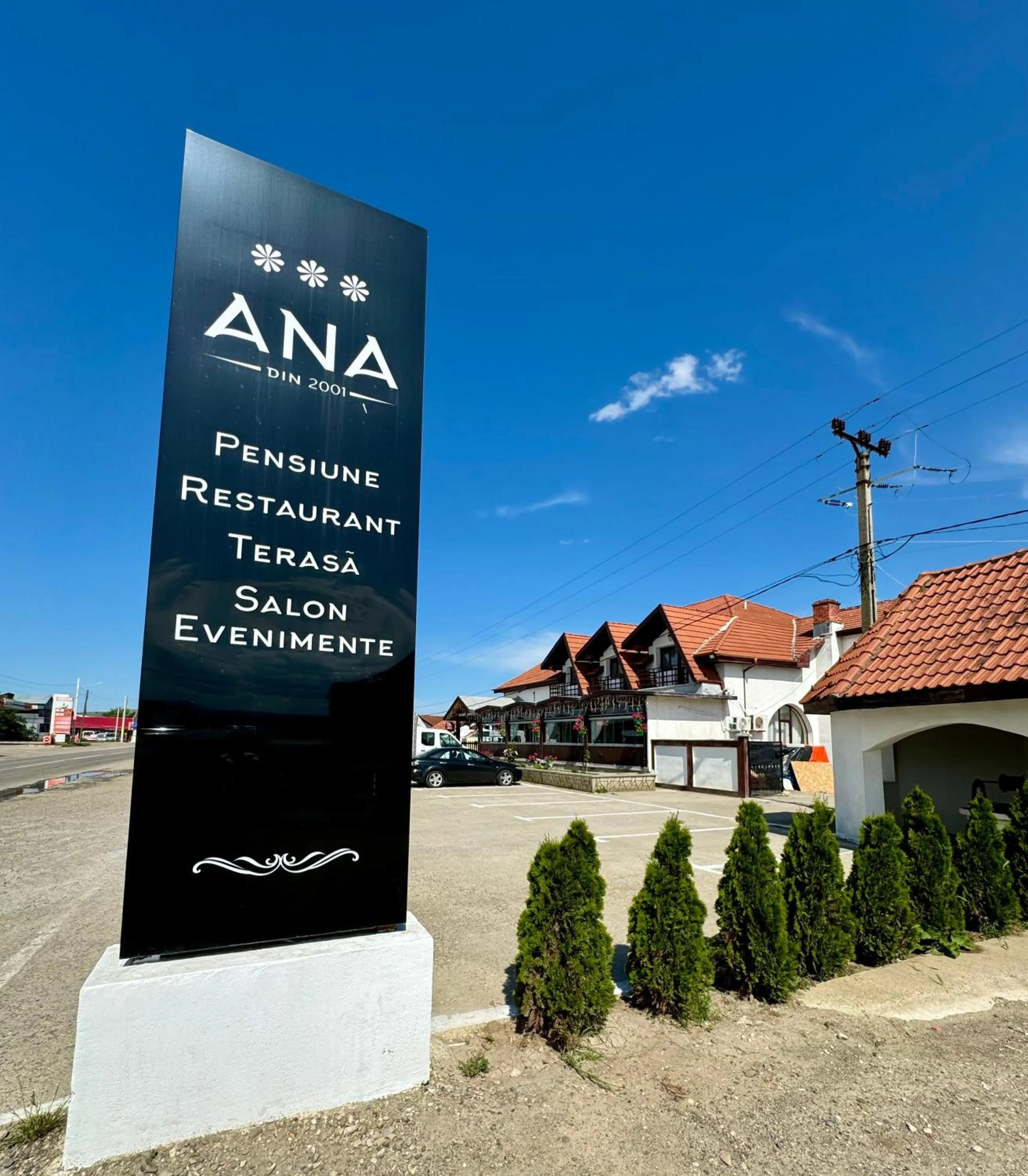 PENSIUNEA ANA
