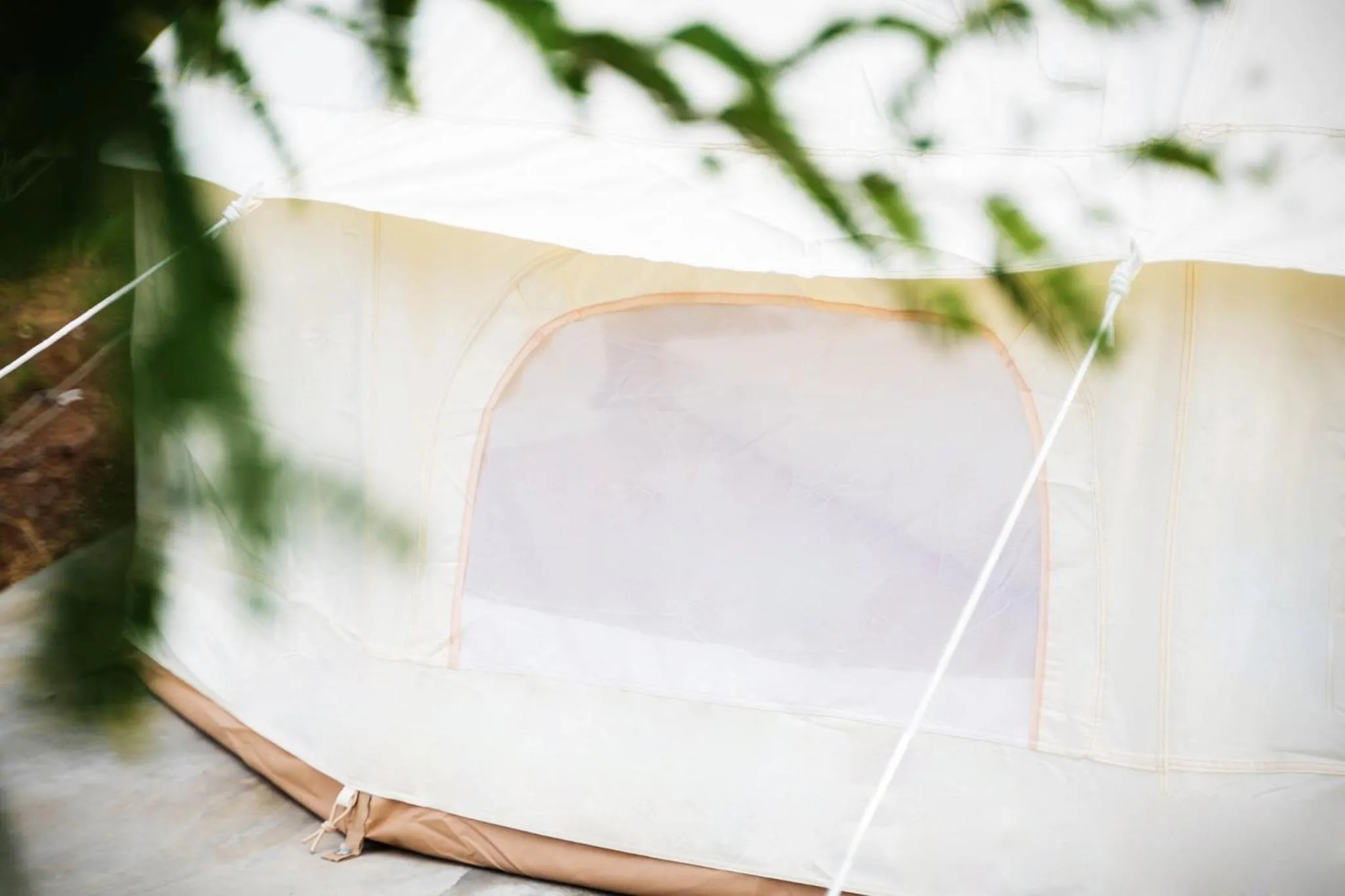 Property building in Athena Glamping Khaoyai