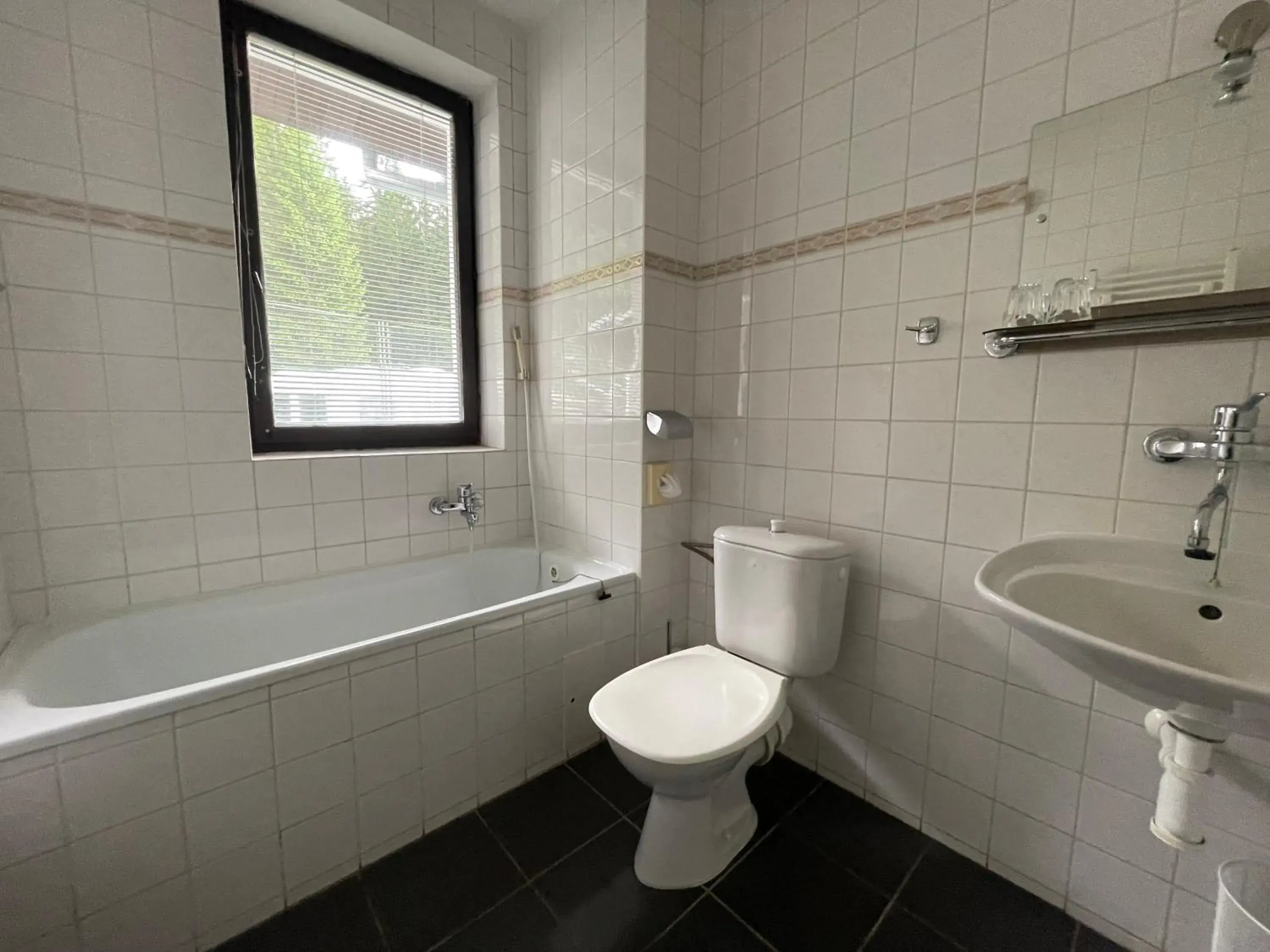 Quadruple Room in Hotel Bohemia Quadruple Room in Hotel Bohemia