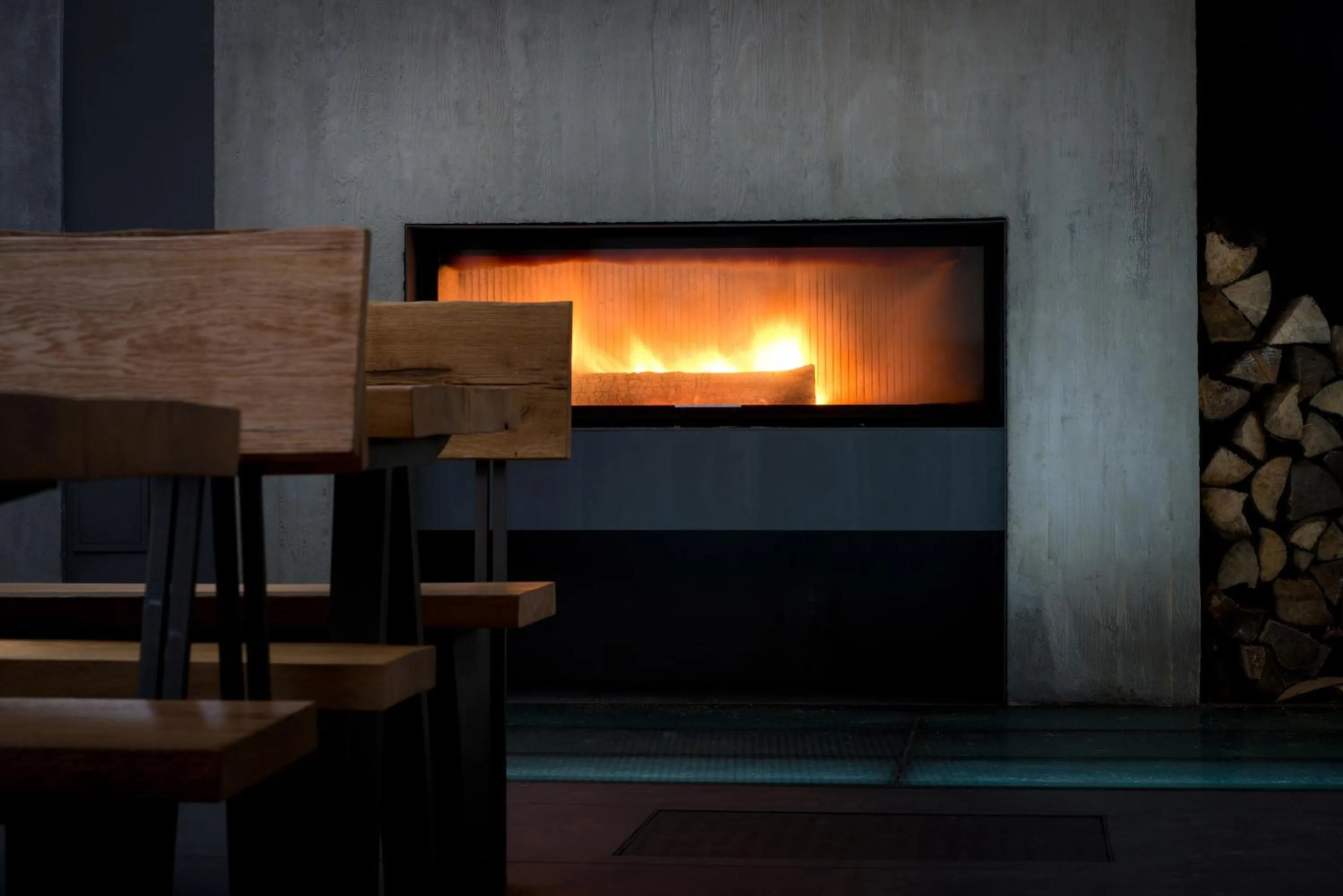 Restaurant/places to eat in Hotel Bohemia