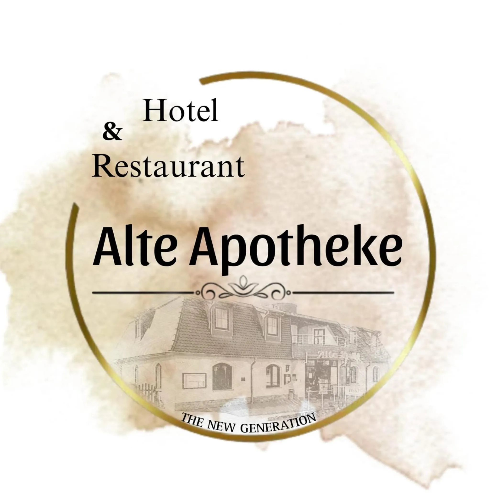 Property logo or sign in Hotel Alte Apotheke