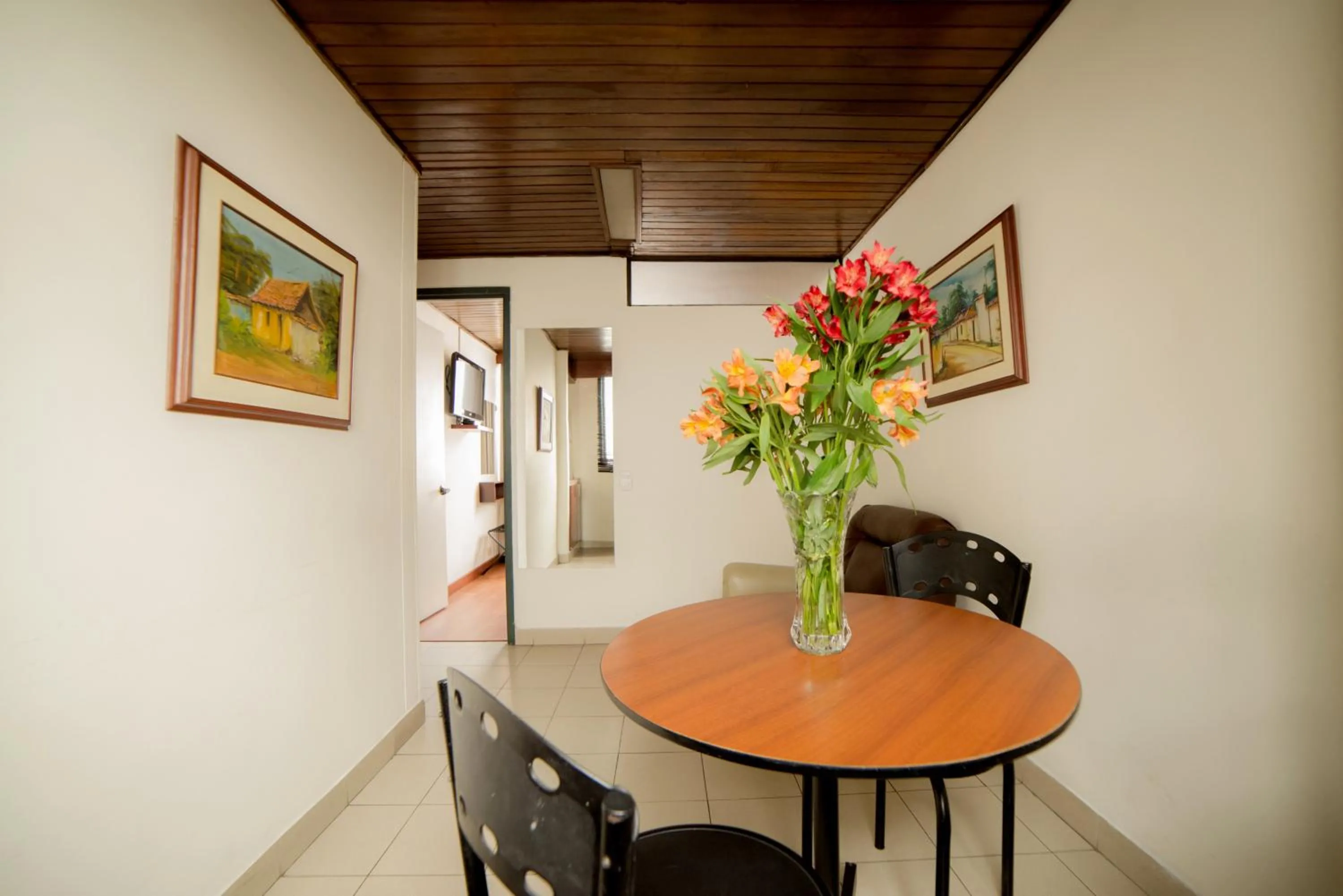 Apartment - single occupancy in Apartamentos Galerías