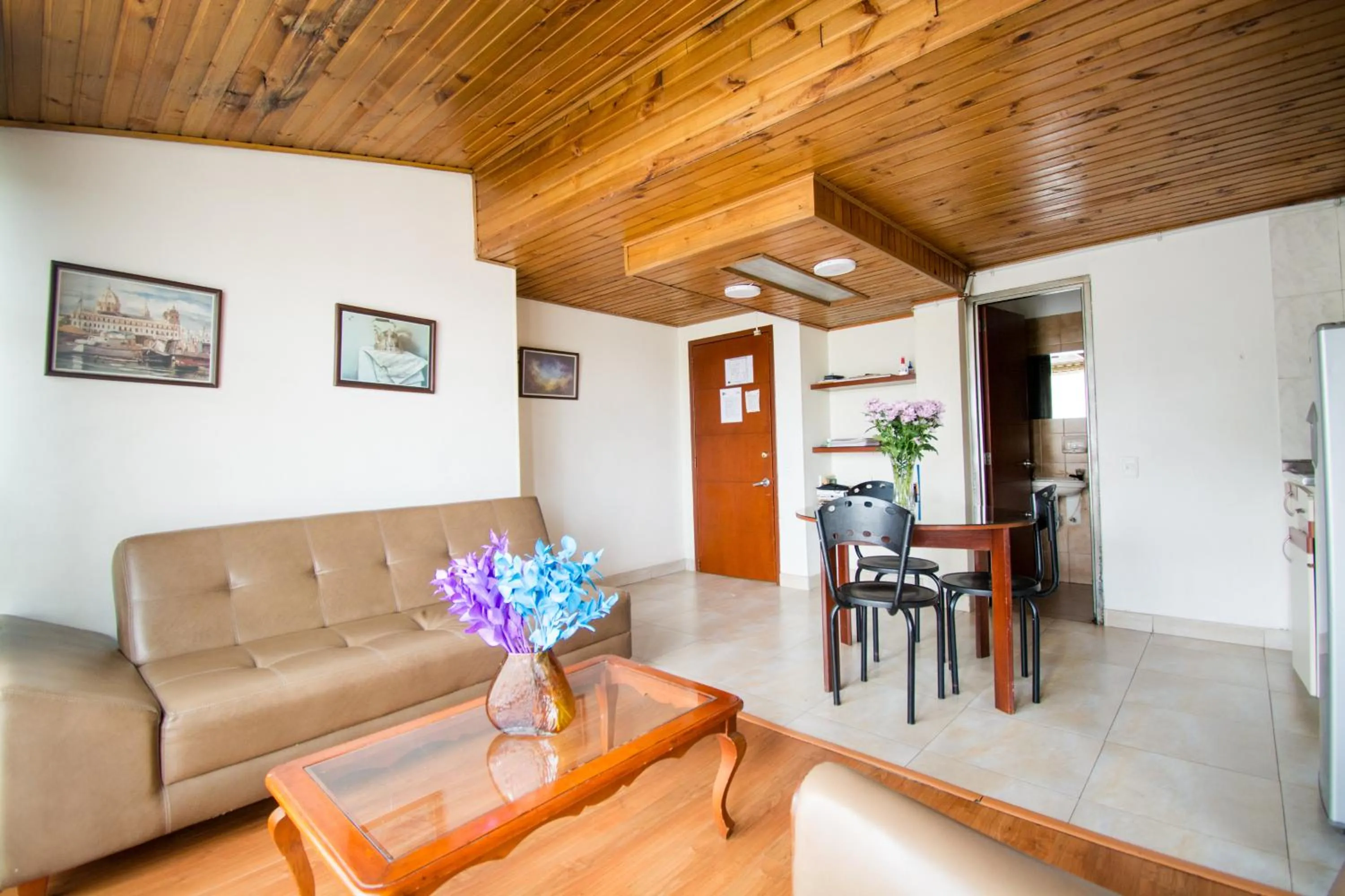 Superior Apartment in Apartamentos Galerías