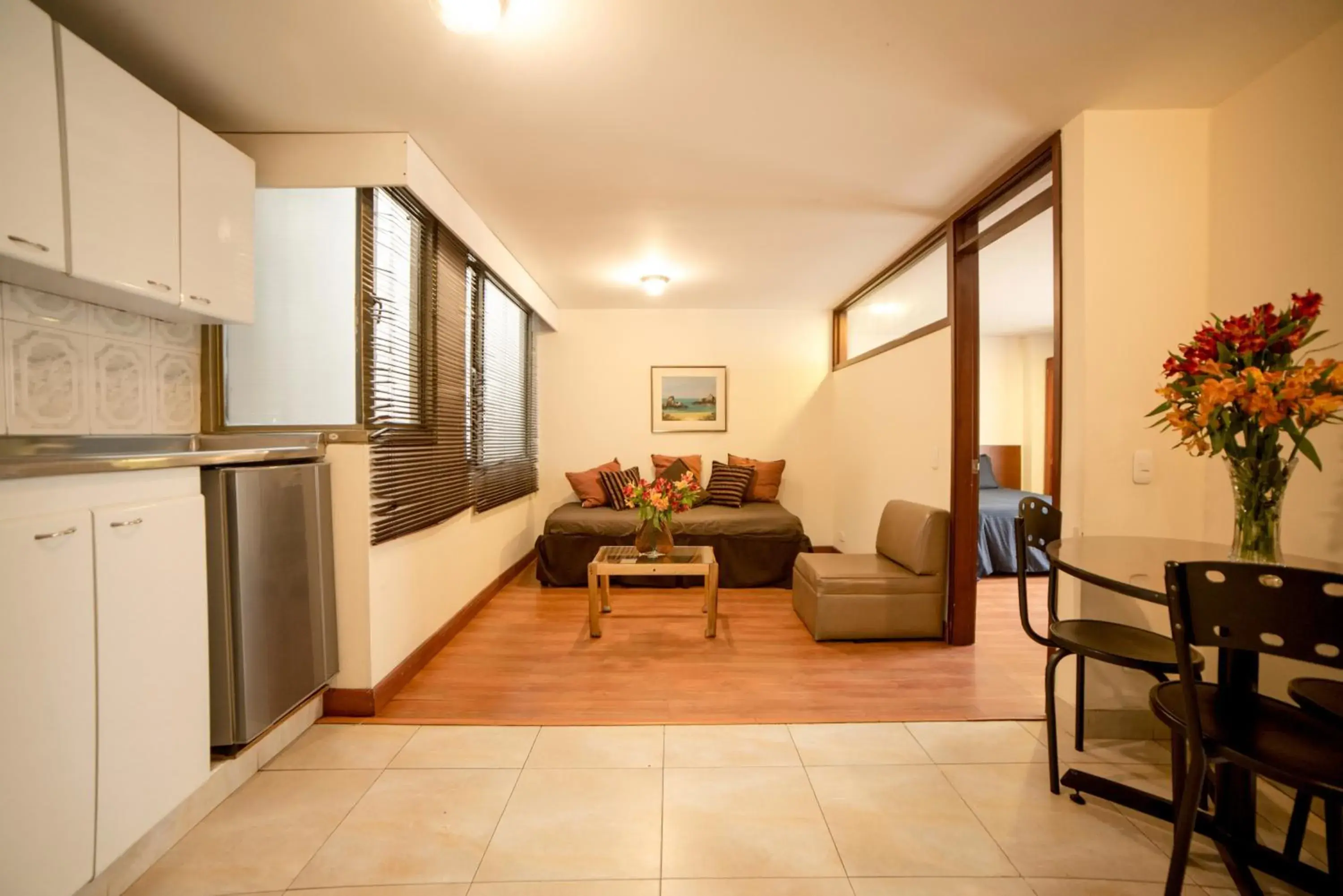 Classic Suite in Apartamentos Galerías Classic Suite in Apartamentos Galerías