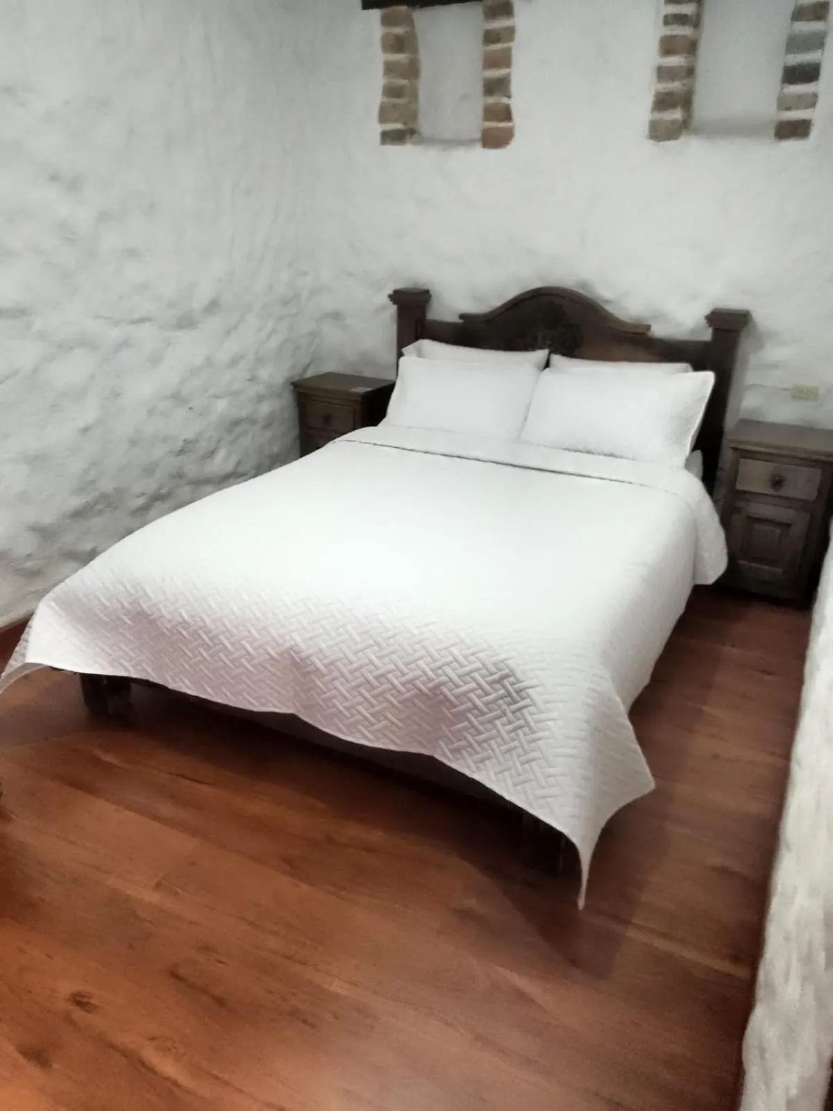 Bedroom, Bed in Hotel Colonial Centro Historico