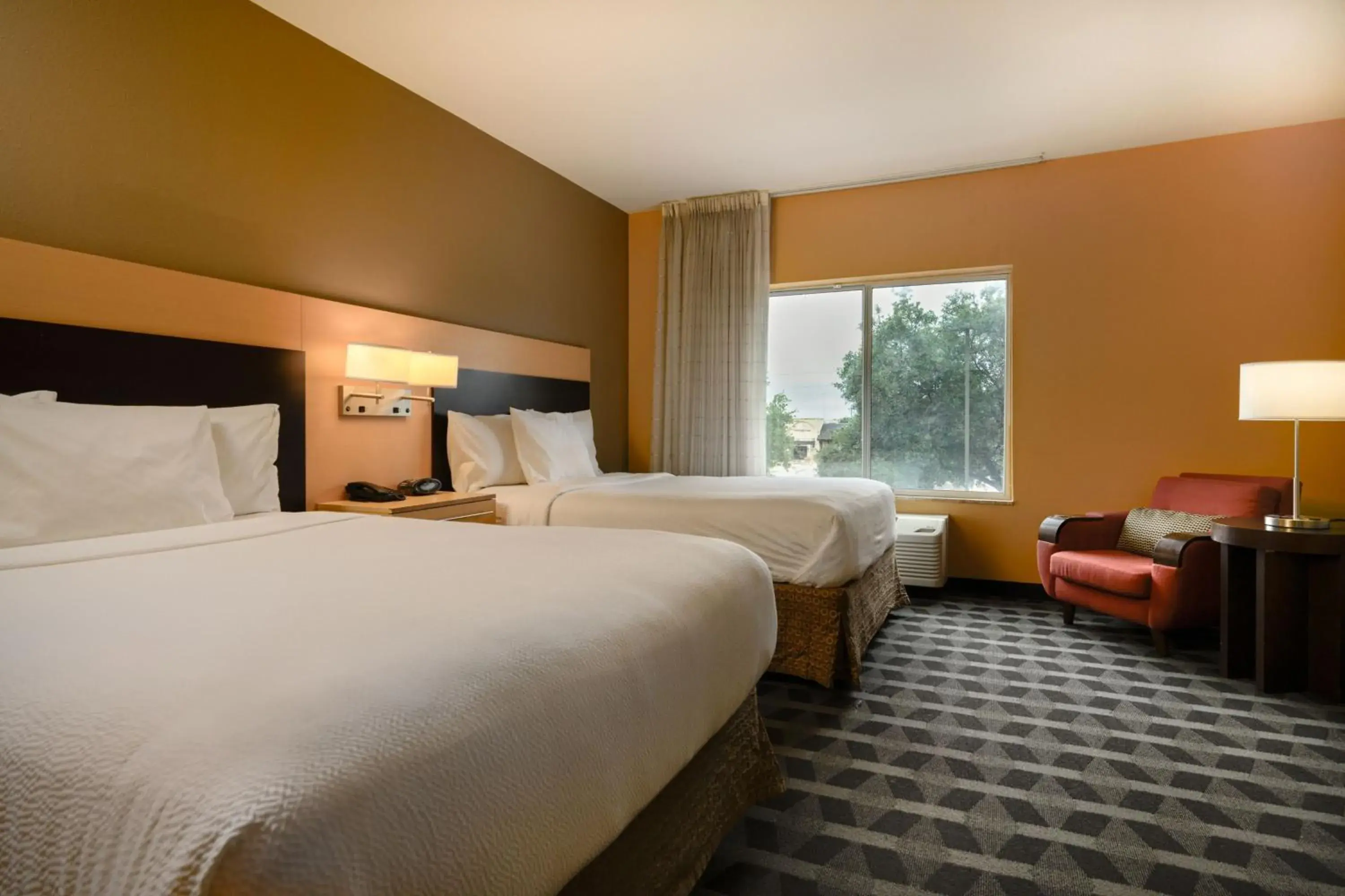 Queen Studio with Two Queen Beds in TownePlace Suites by Marriott Houston Westchase Queen Studio with Two Queen Beds in TownePlace Suites by Marriott Houston Westchase