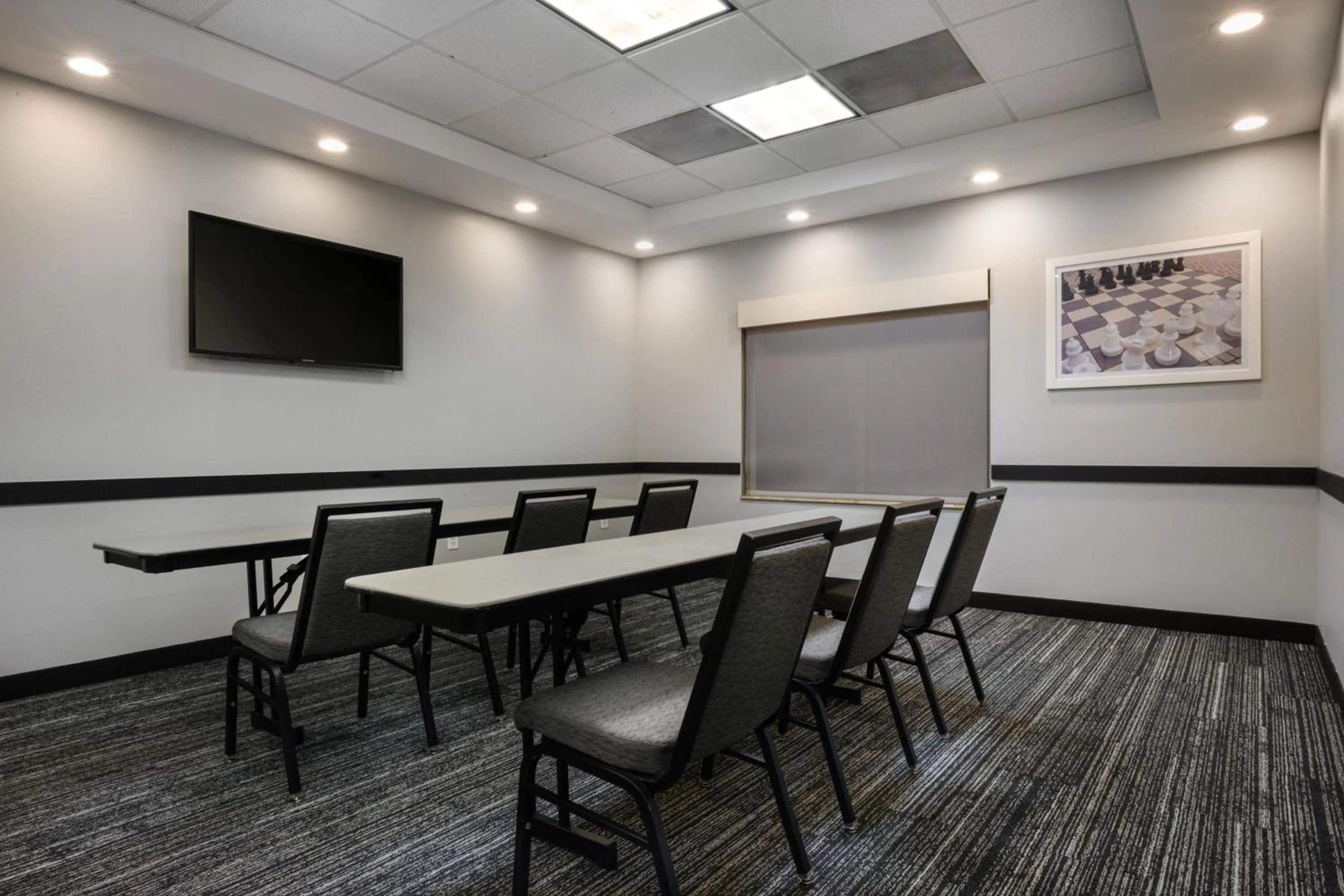Meeting/conference room in TownePlace Suites by Marriott Houston Westchase