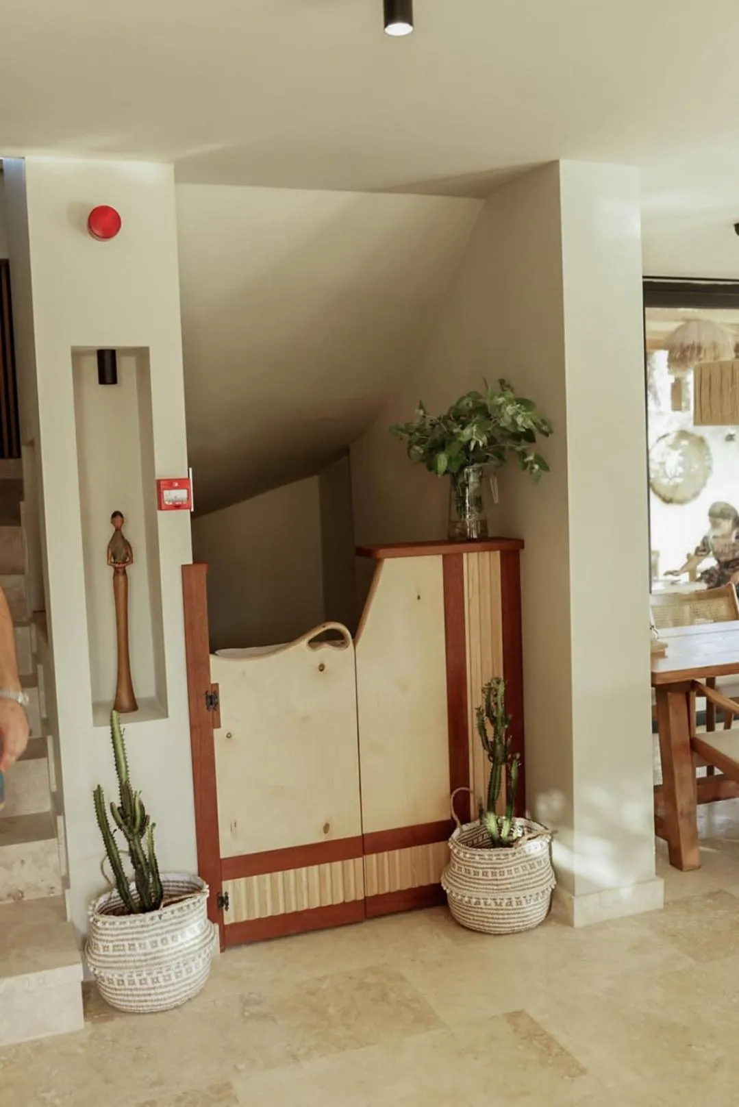 Lobby or reception in The May Five - Adults only