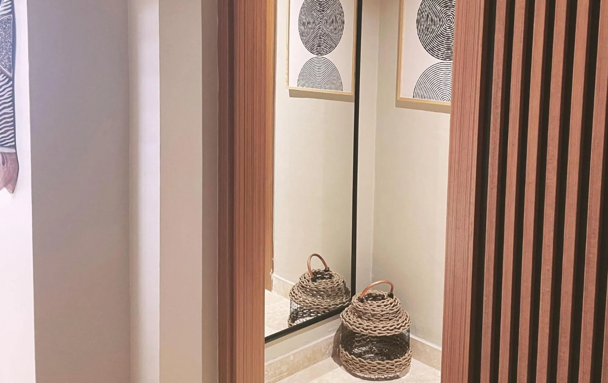 Lobby or reception in The May Five - Adults only