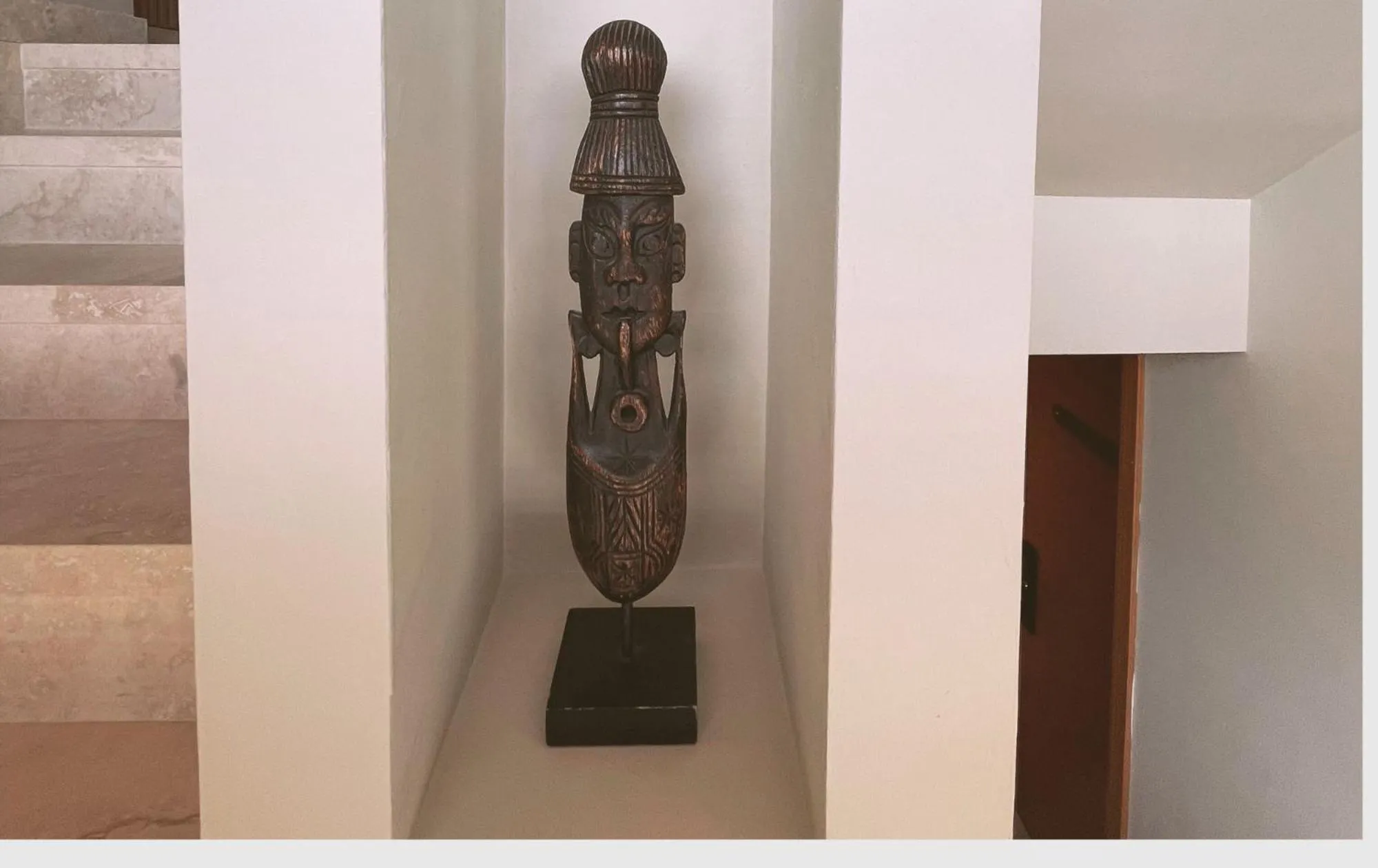 Lobby or reception in The May Five - Adults only