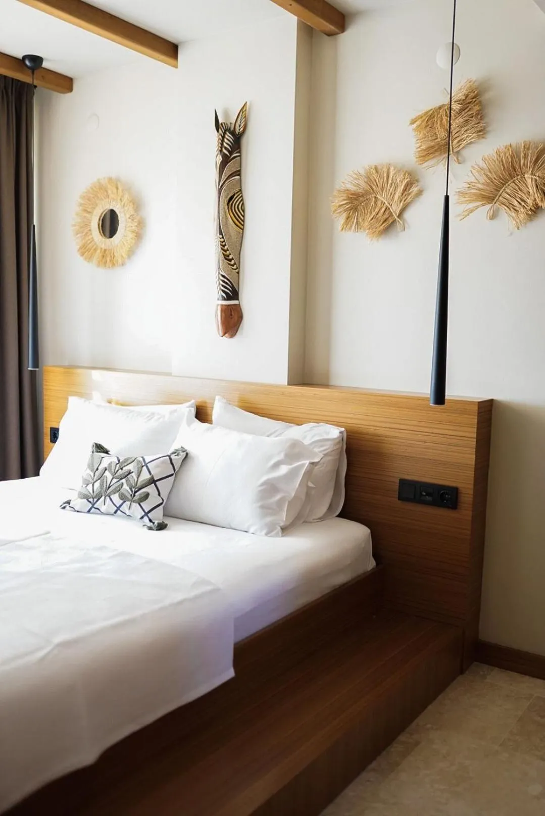 Bedroom in The May Five - Adults only