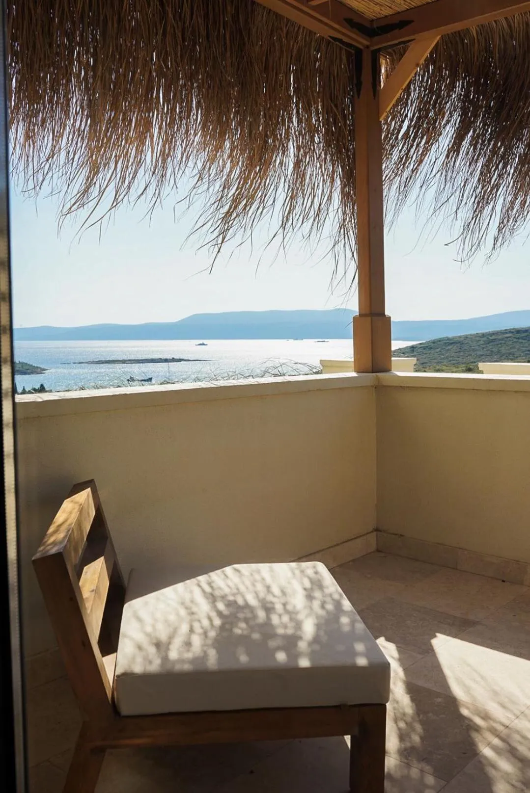 Balcony/Terrace in The May Five - Adults only