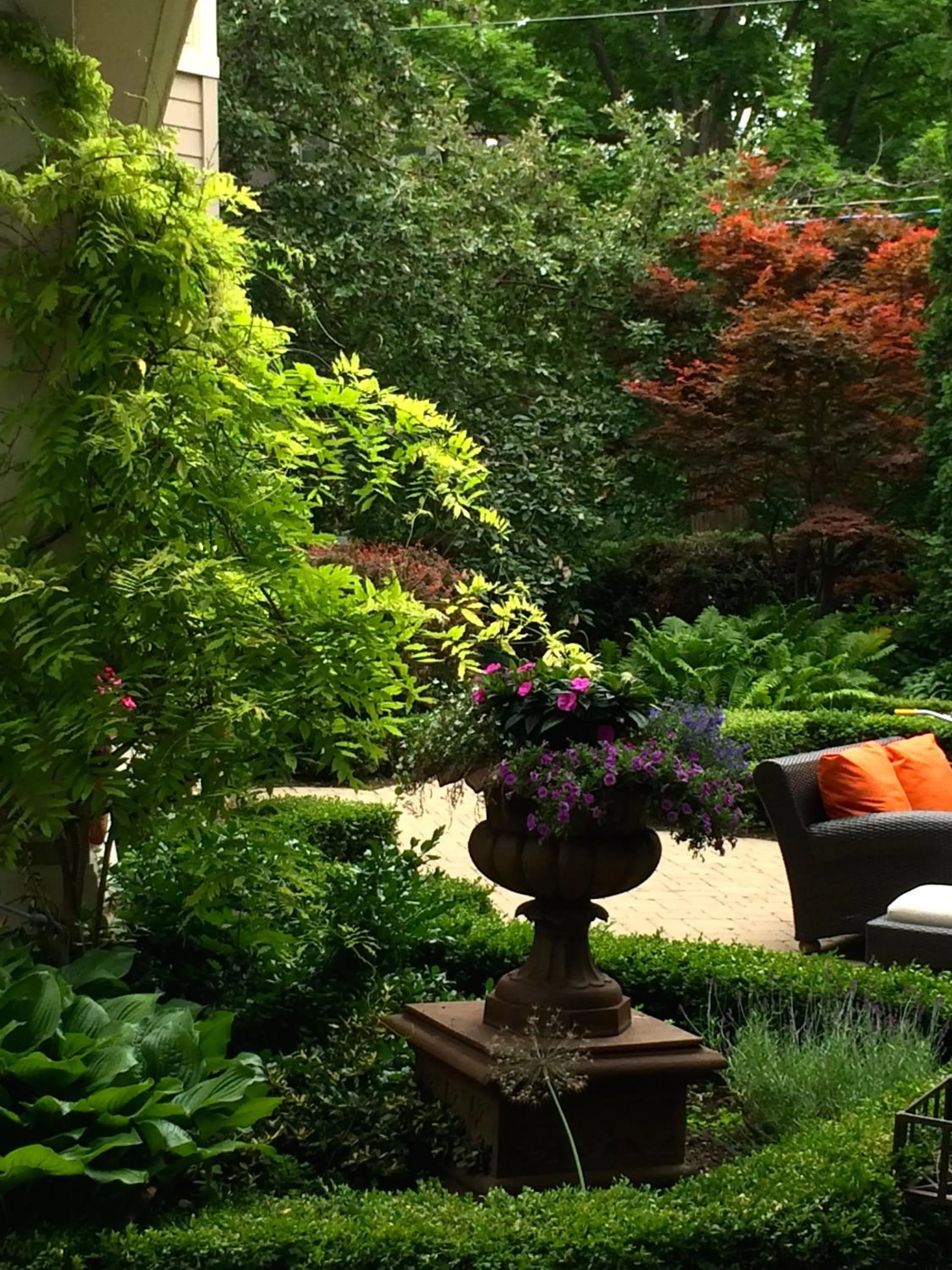 Natural landscape in Norfolk Guest House Inn