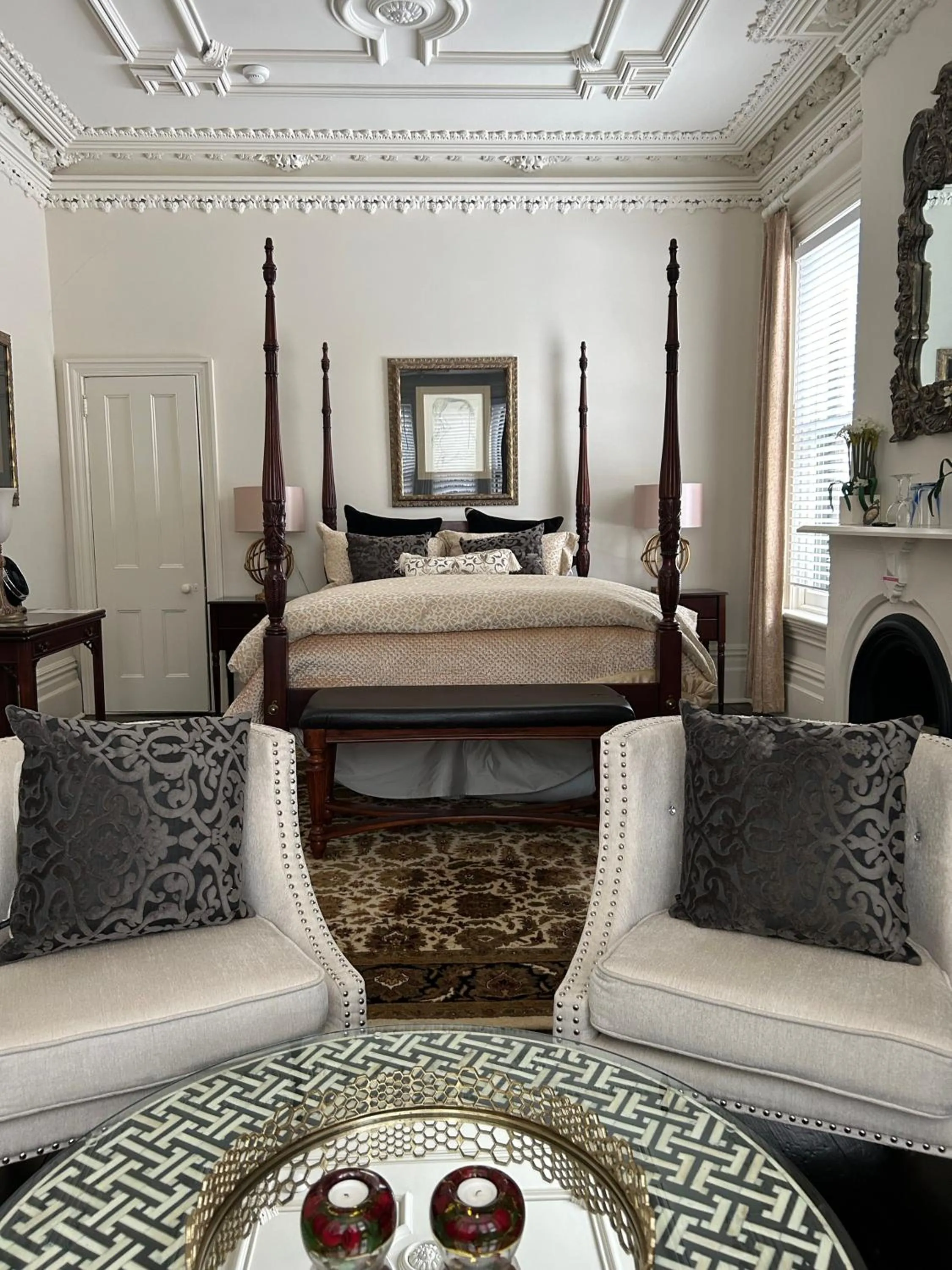 Photo of the whole room in Norfolk Guest House Inn