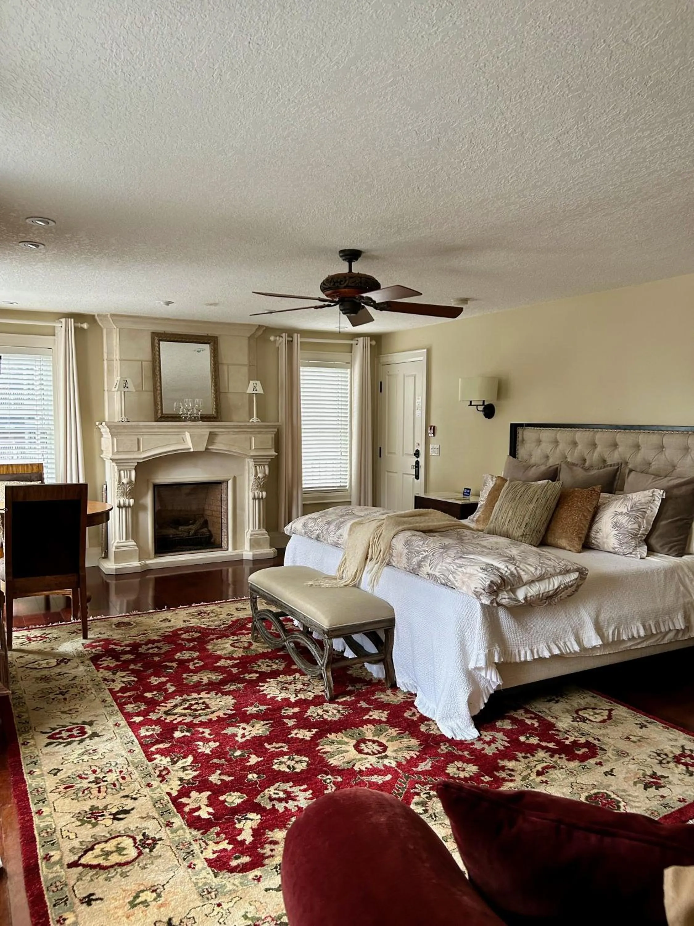 Photo of the whole room, Bed in Norfolk Guest House Inn