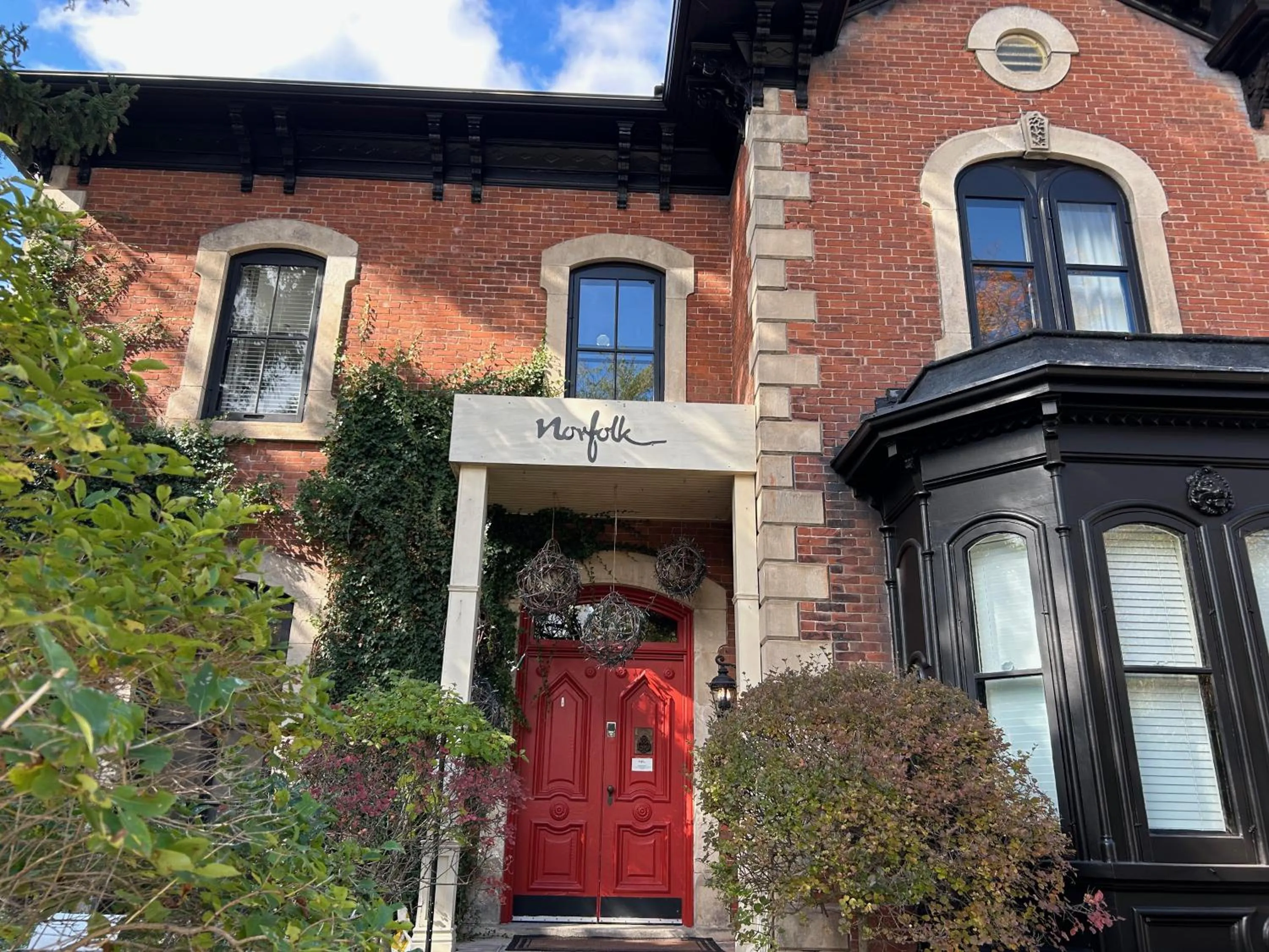 Norfolk Guest House Inn