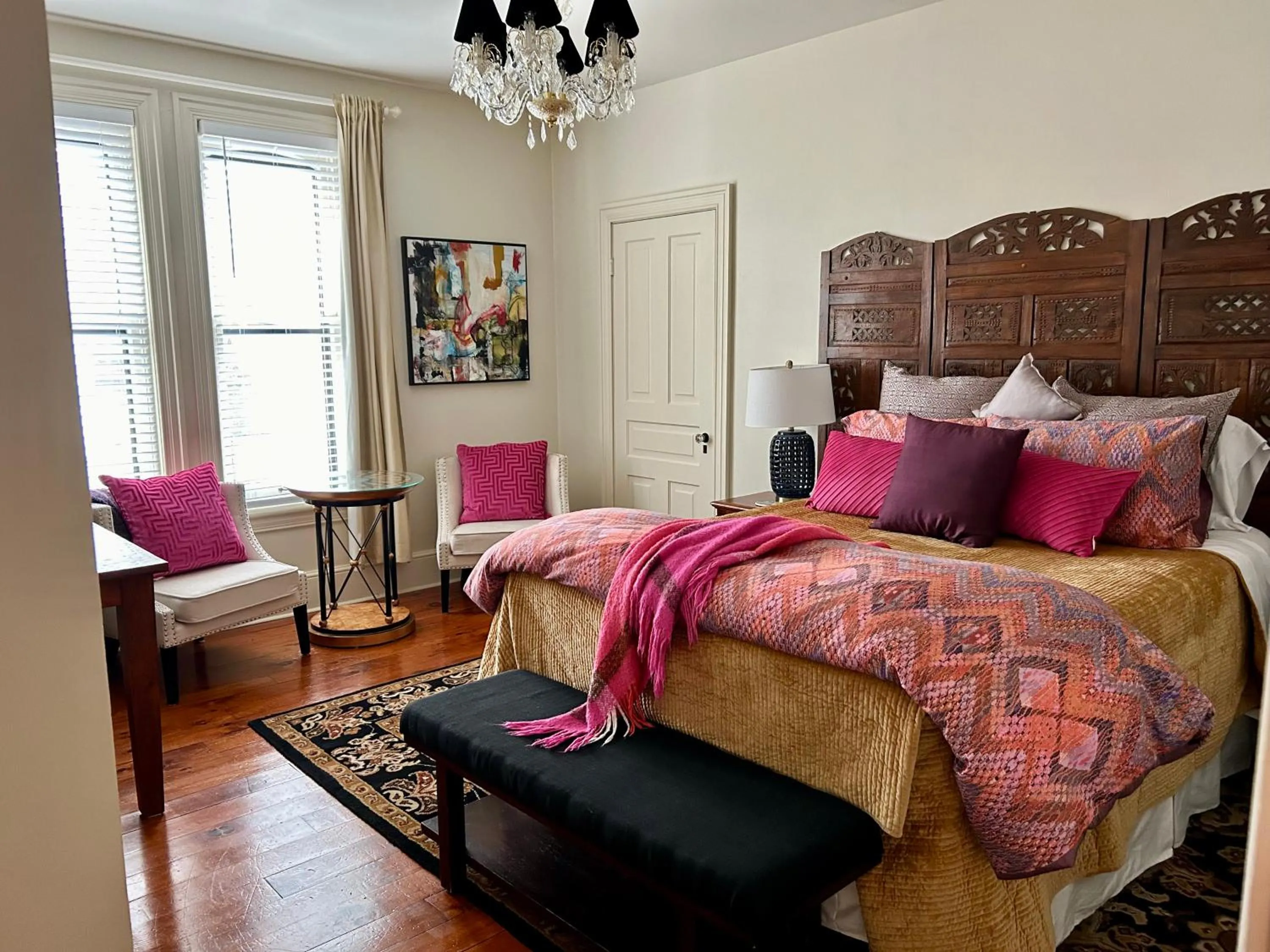 Photo of the whole room, Bed in Norfolk Guest House Inn