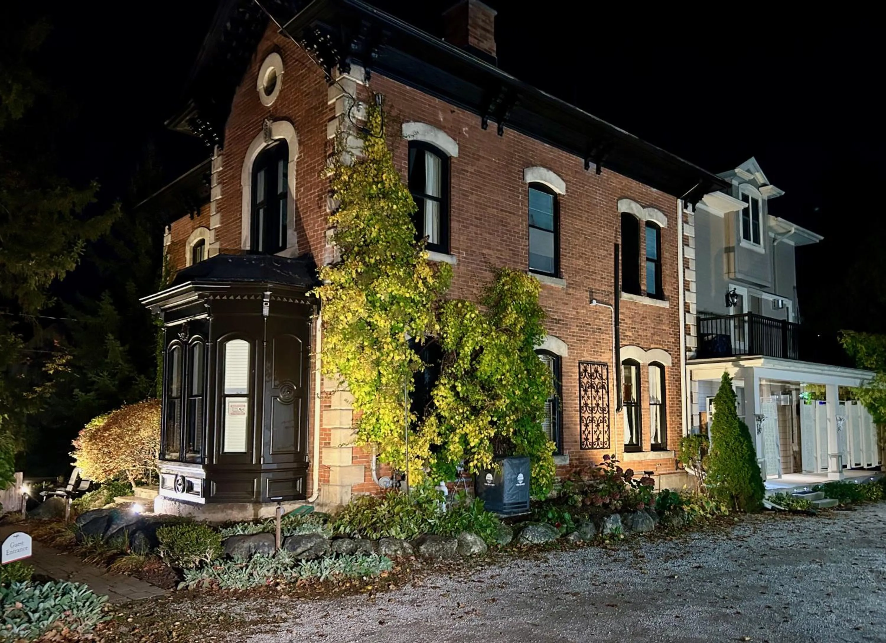 Night in Norfolk Guest House Inn