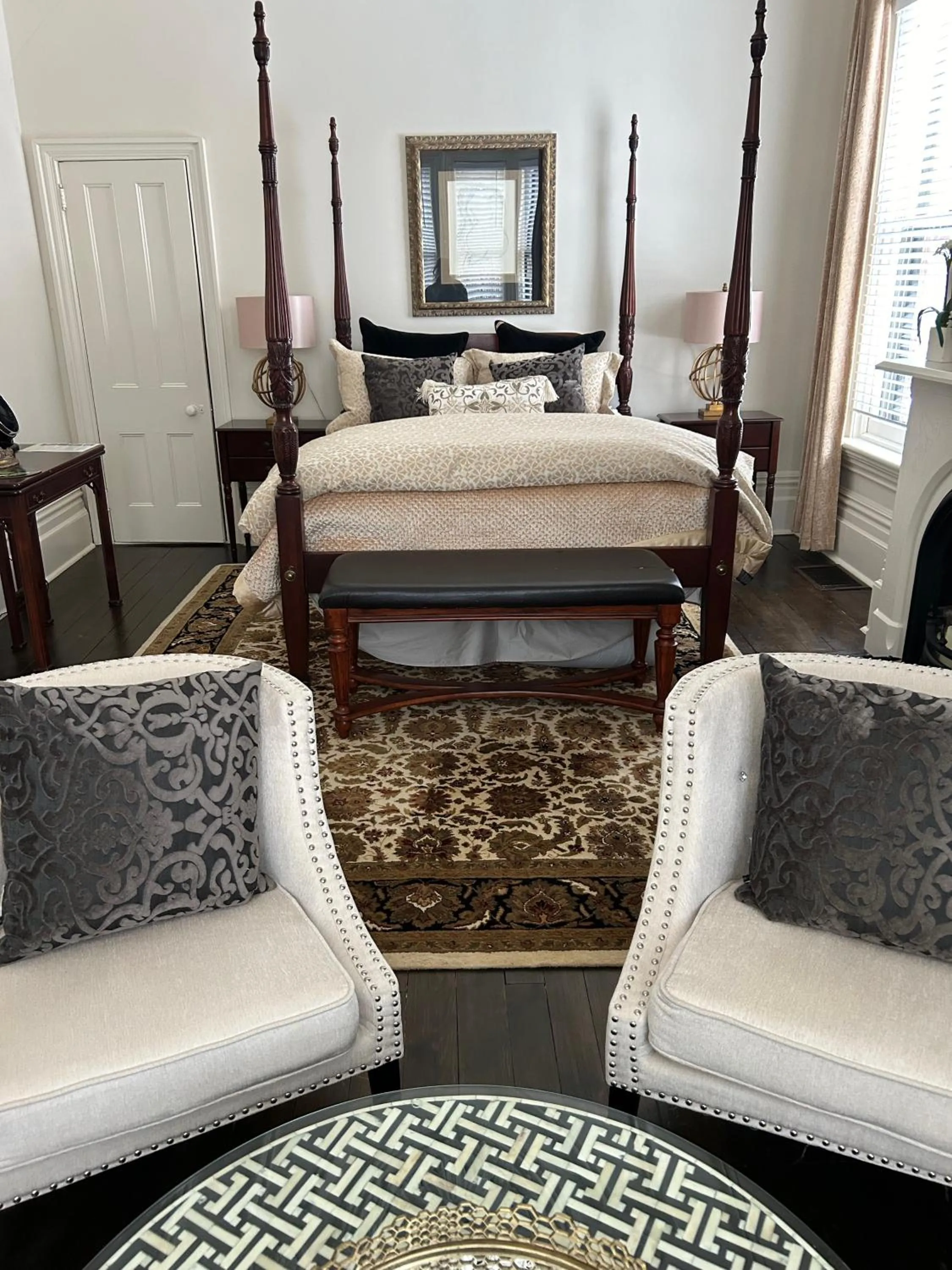 Photo of the whole room, Bed in Norfolk Guest House Inn