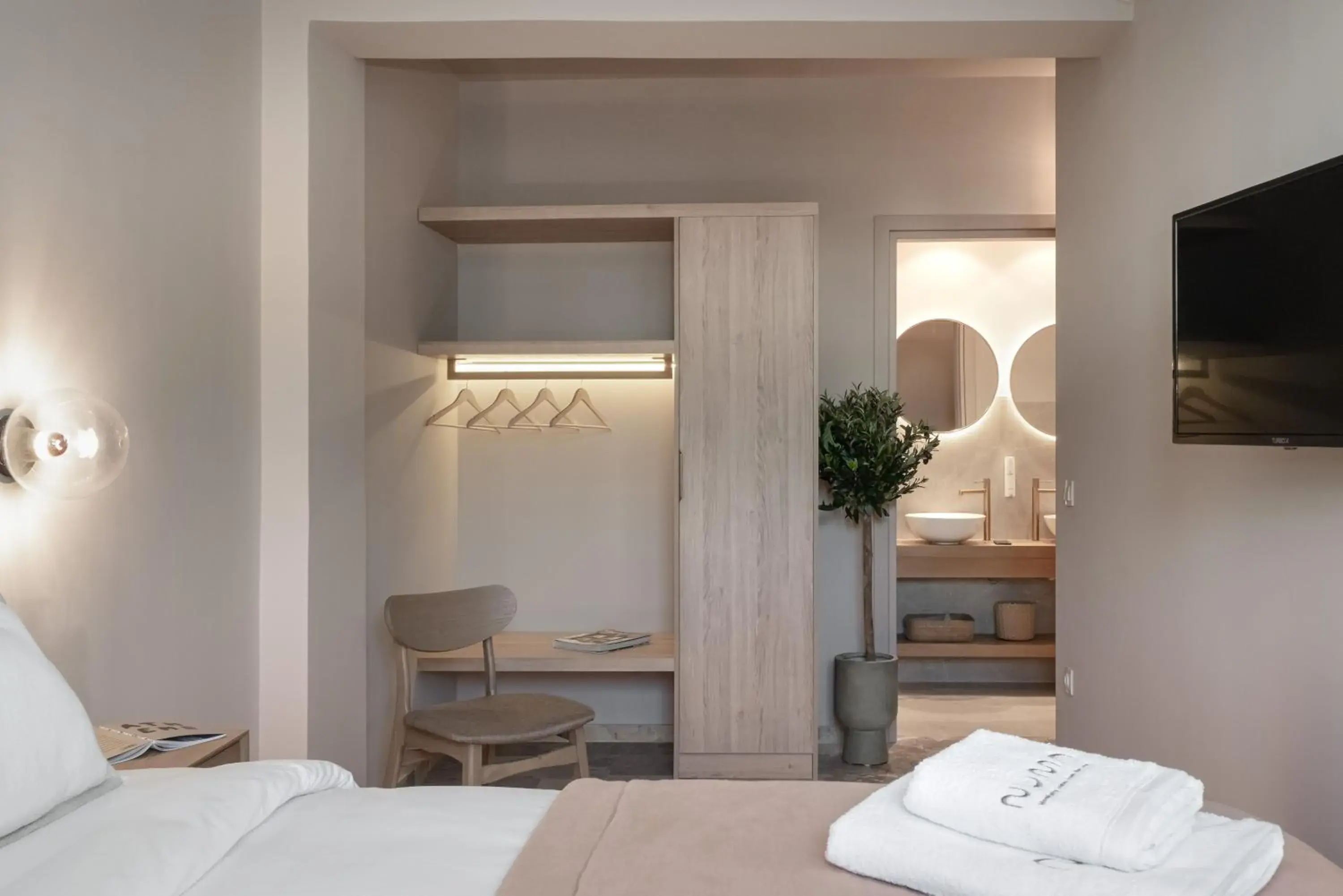 Bed in Num Suites & Lofts Athens Bed in Num Suites & Lofts Athens