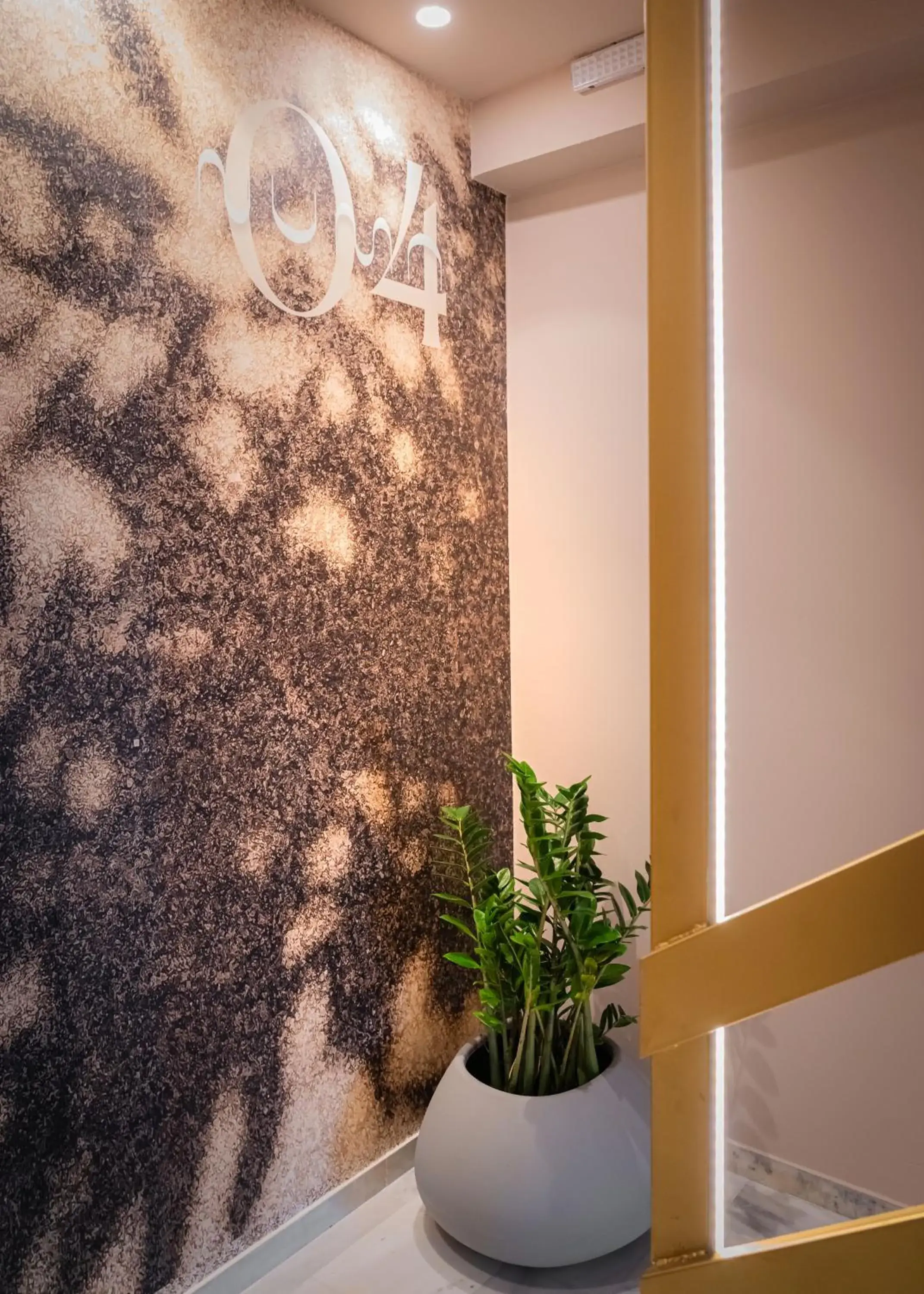 Property building in Num Suites & Lofts Athens Property building in Num Suites & Lofts Athens