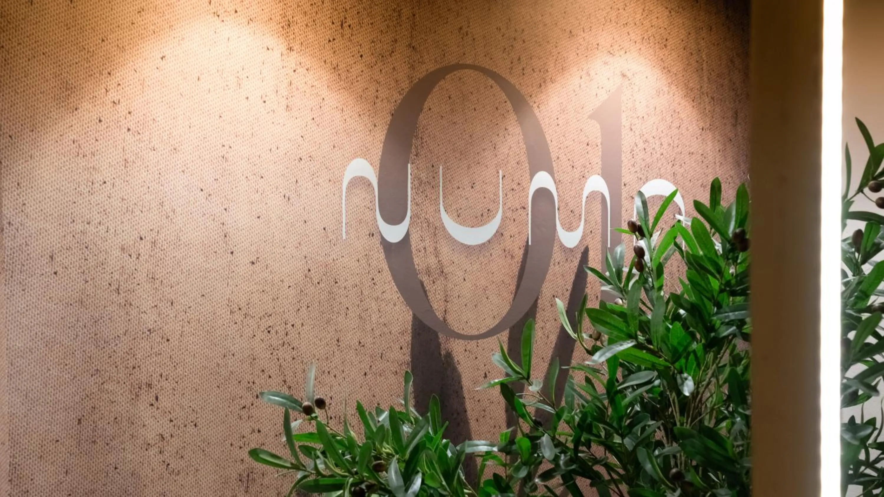 Property building in Num Suites & Lofts Athens