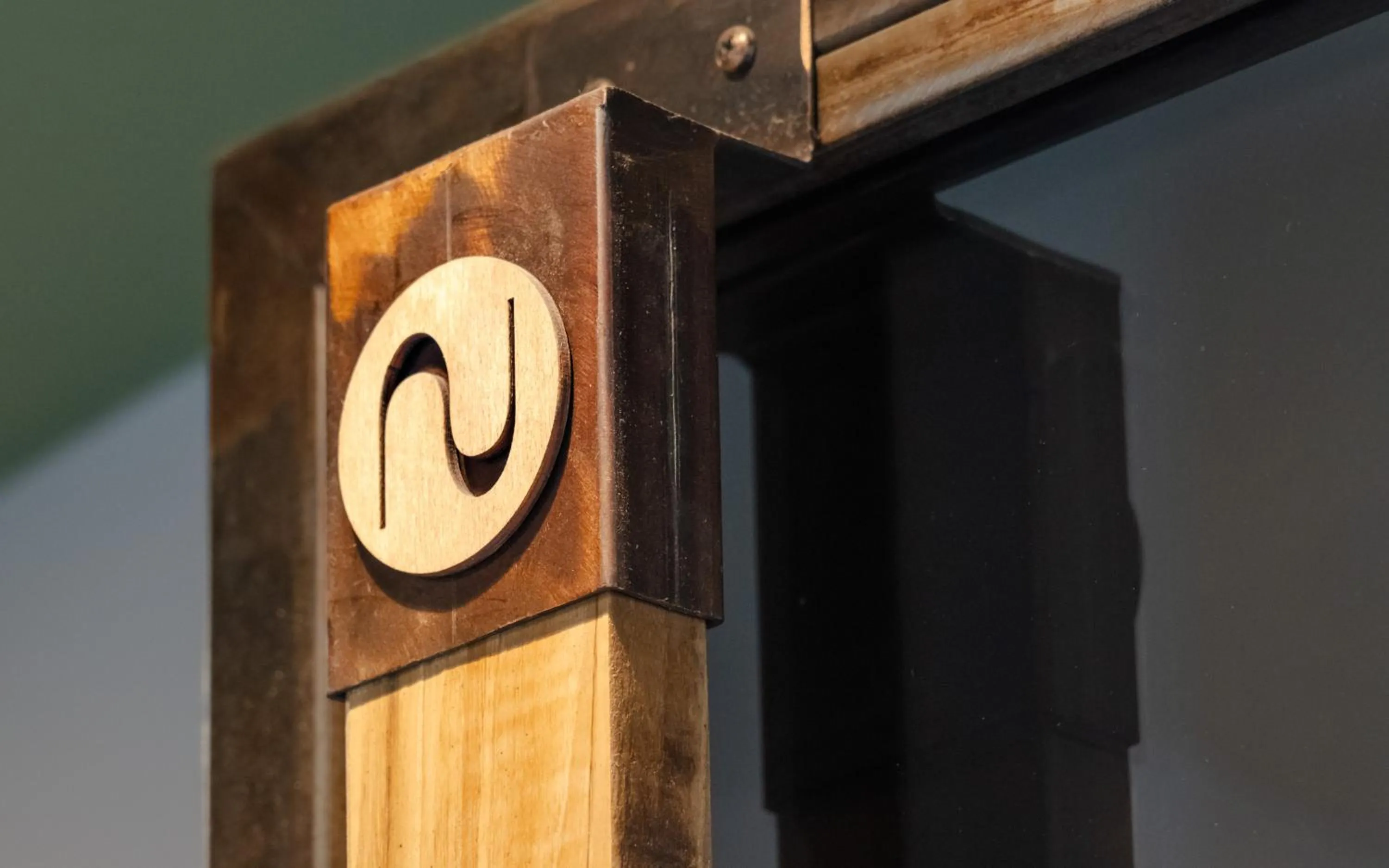 Property logo or sign in Num Suites & Lofts Athens