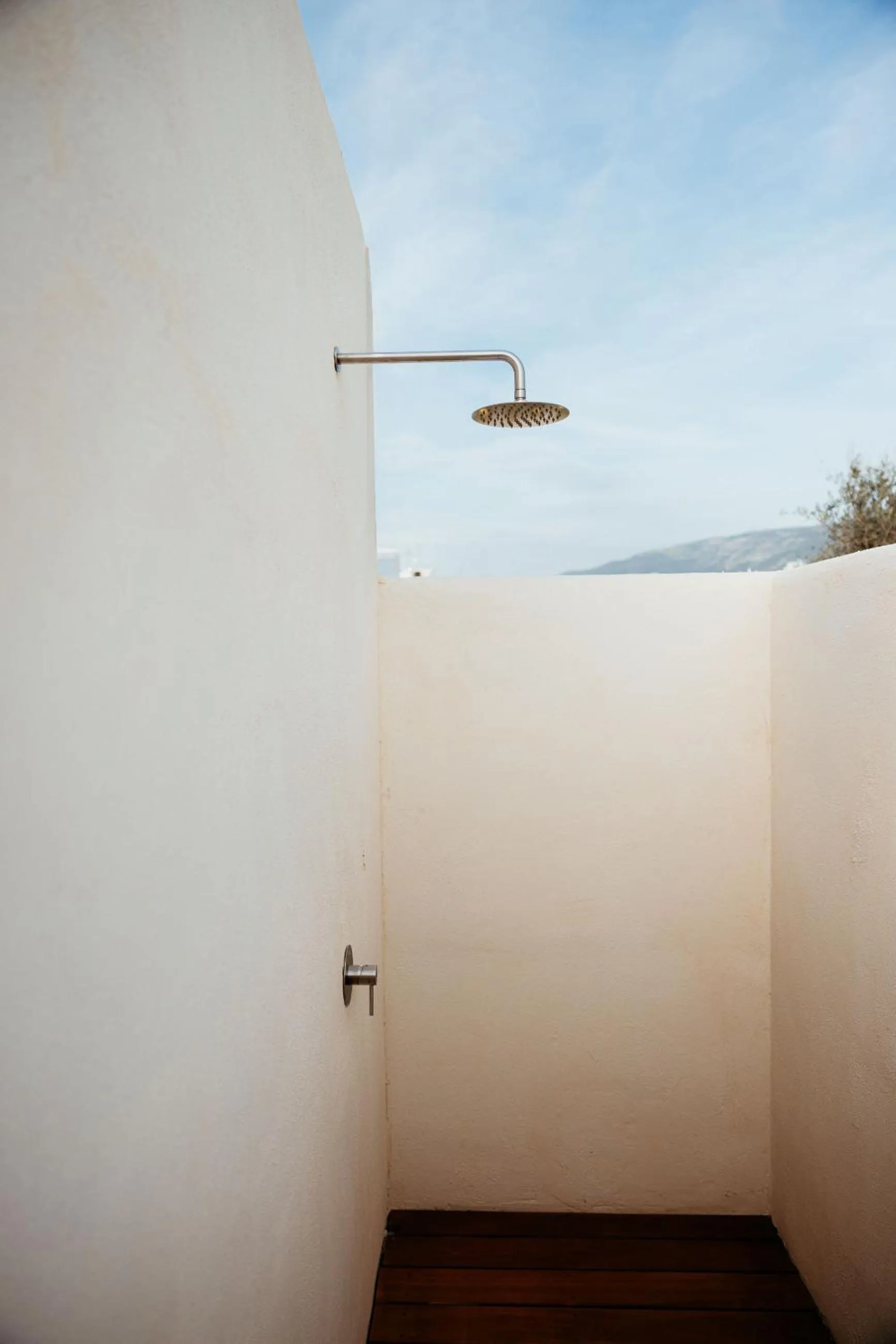 Shower in Num Suites & Lofts Athens