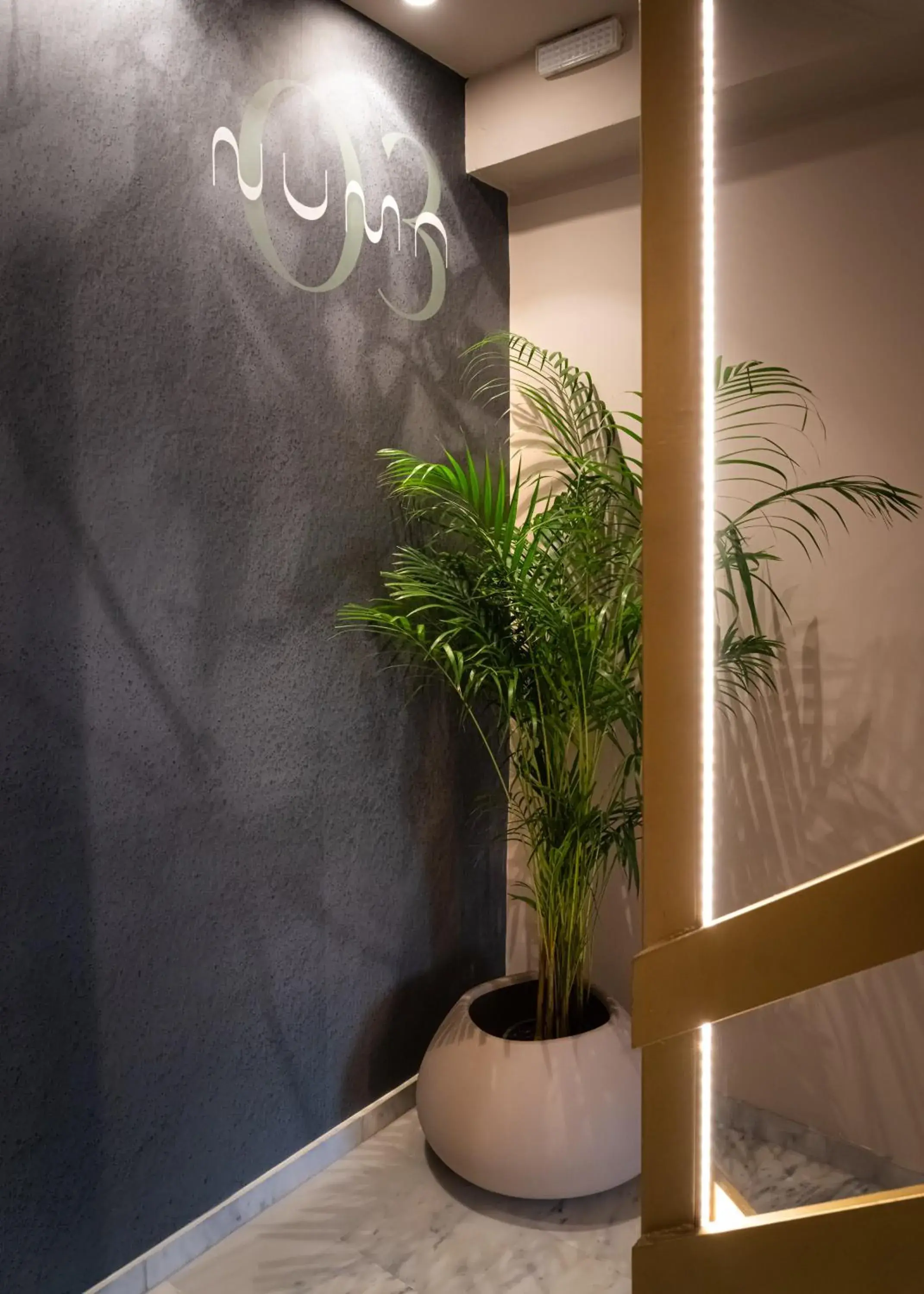 Property building in Num Suites & Lofts Athens Property building in Num Suites & Lofts Athens