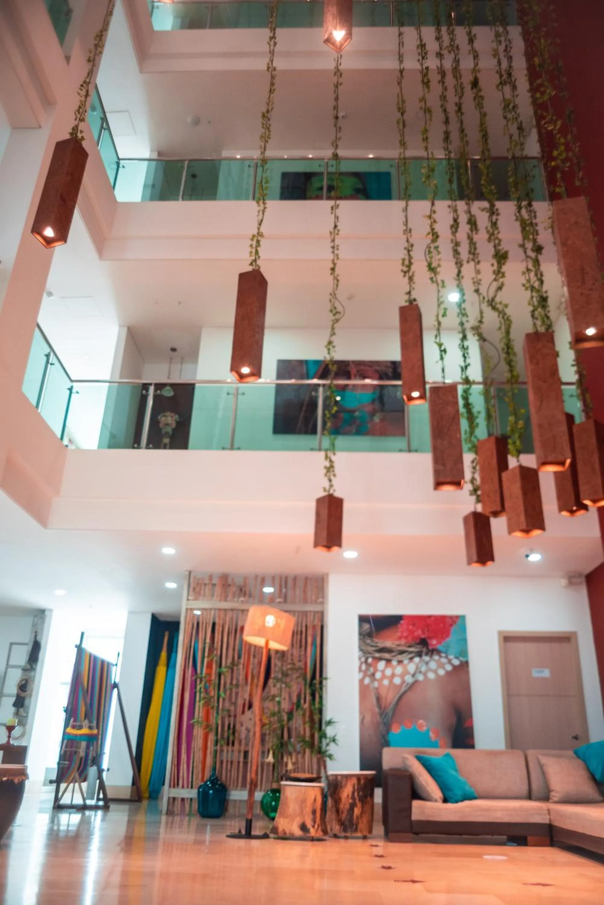 Facade/entrance in Hotel Unión Plaza