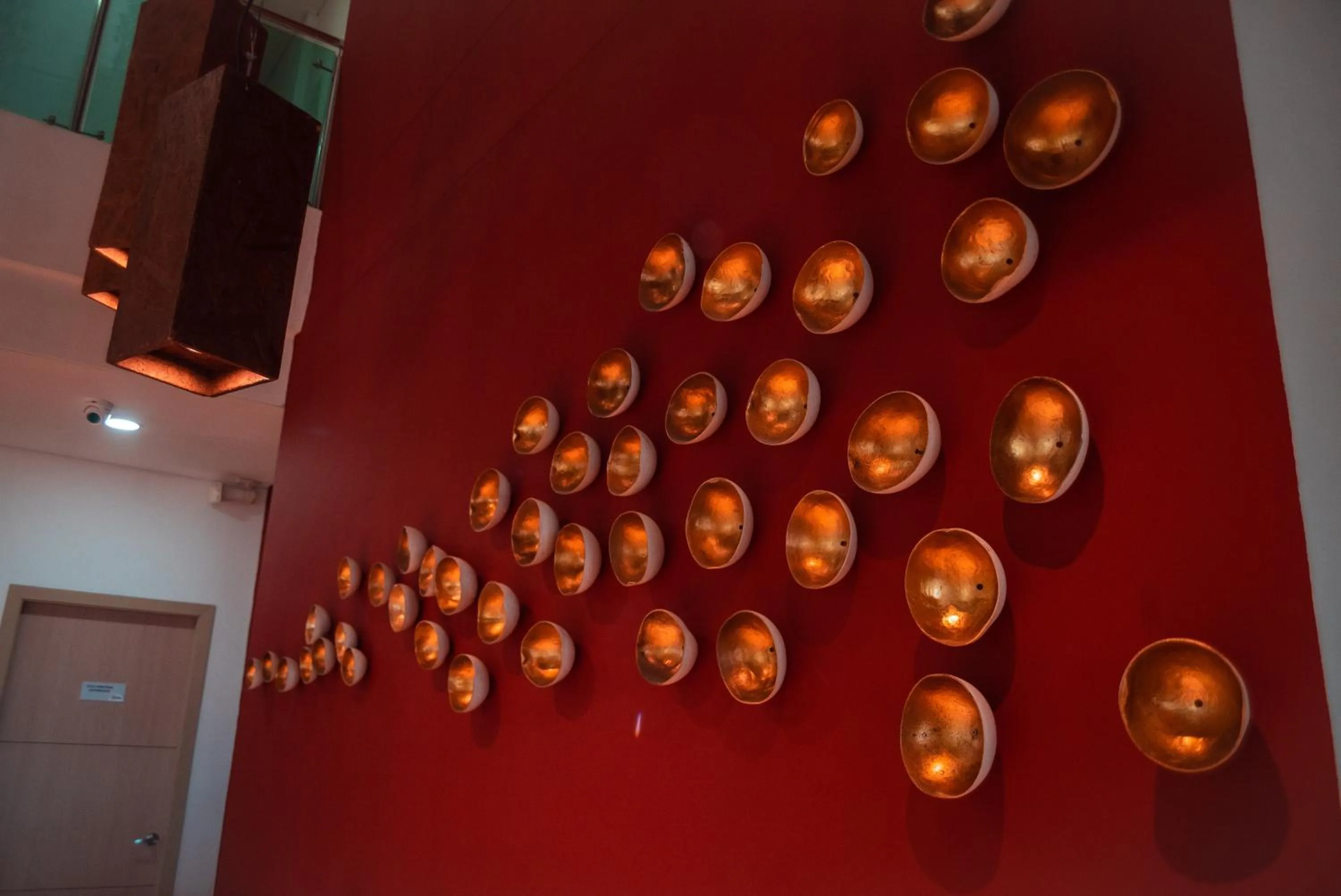 Property building in Hotel Unión Plaza