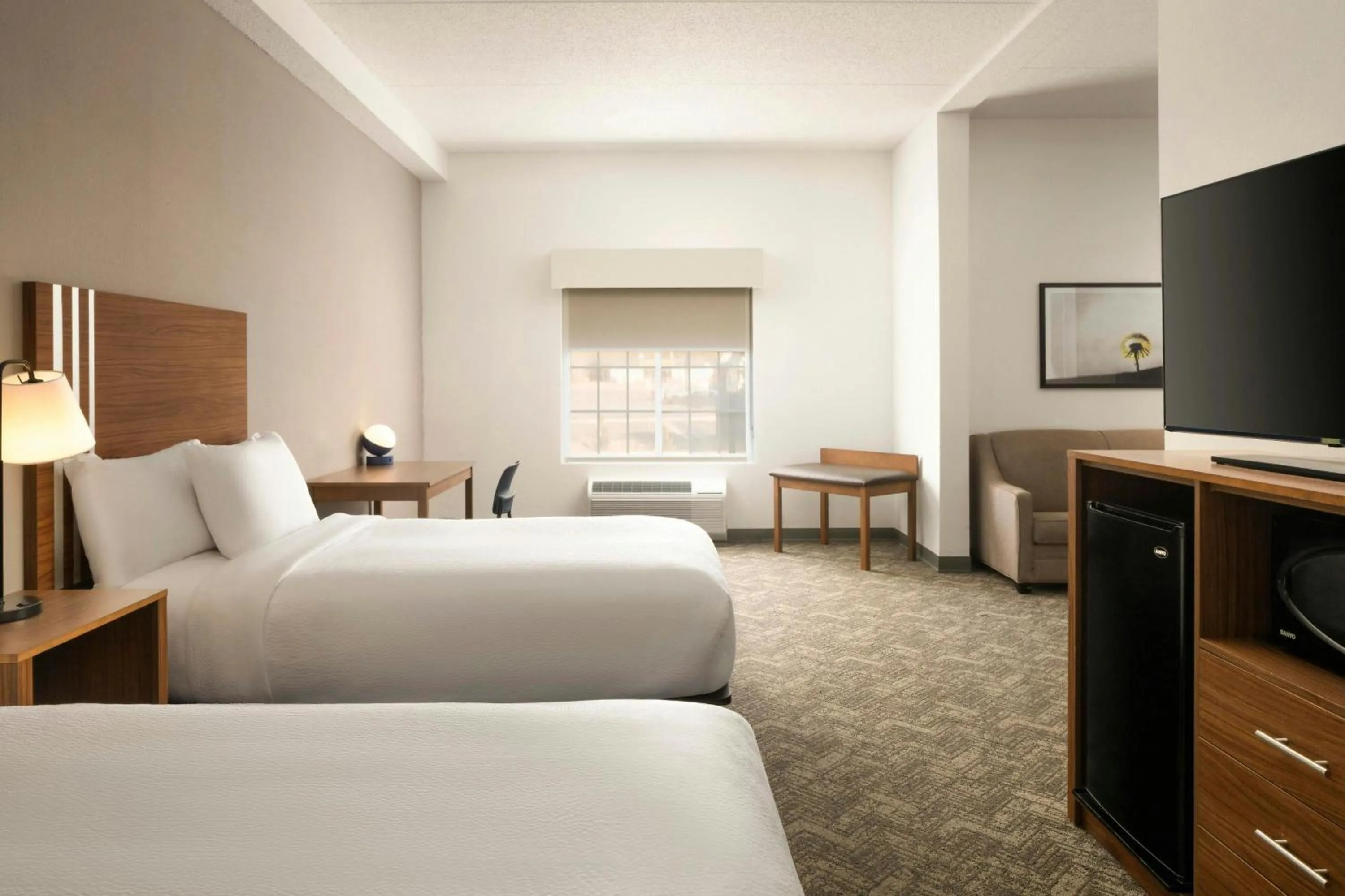 Bedroom, Bed in City Express by Marriott Danville