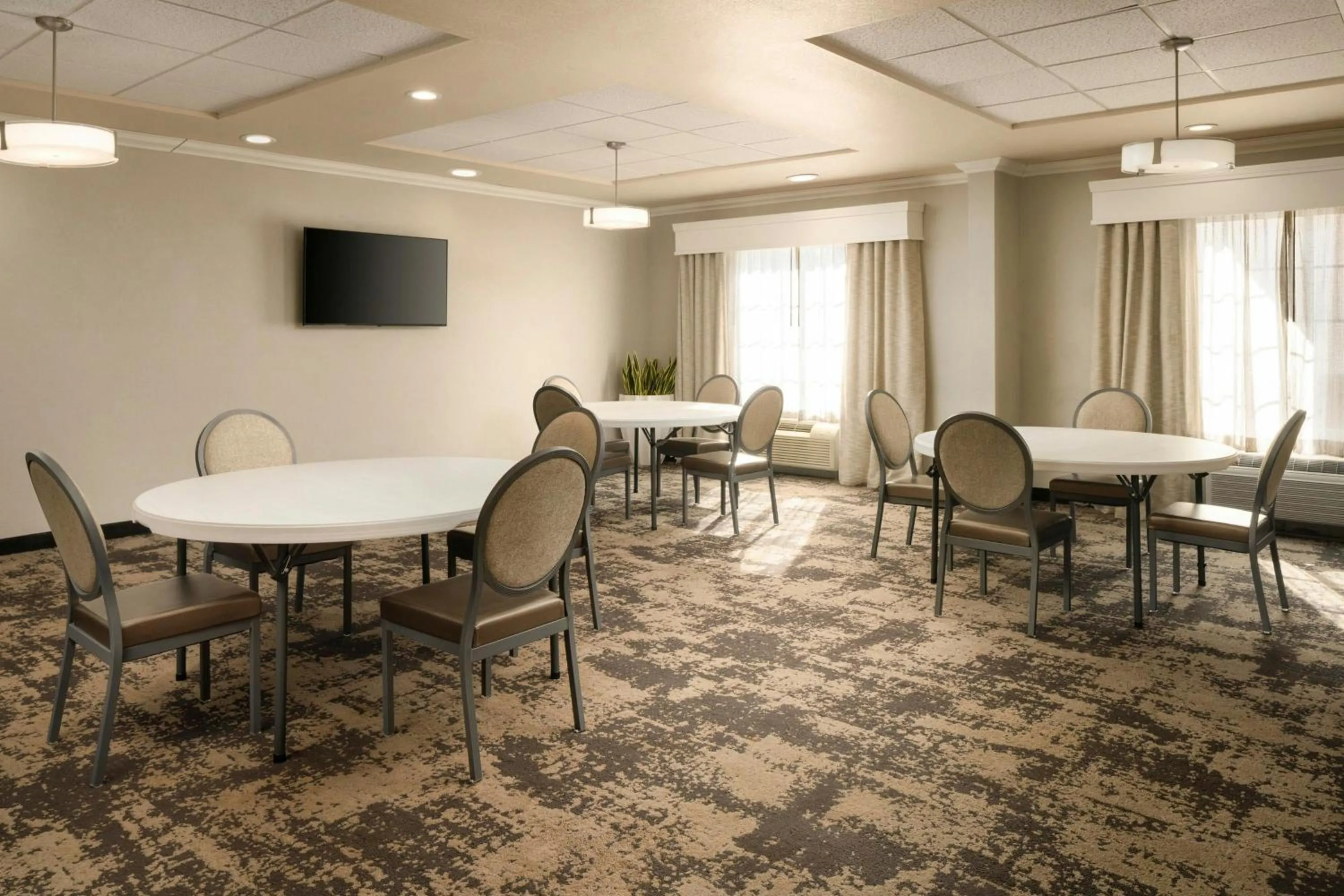 Meeting/conference room in City Express by Marriott Danville