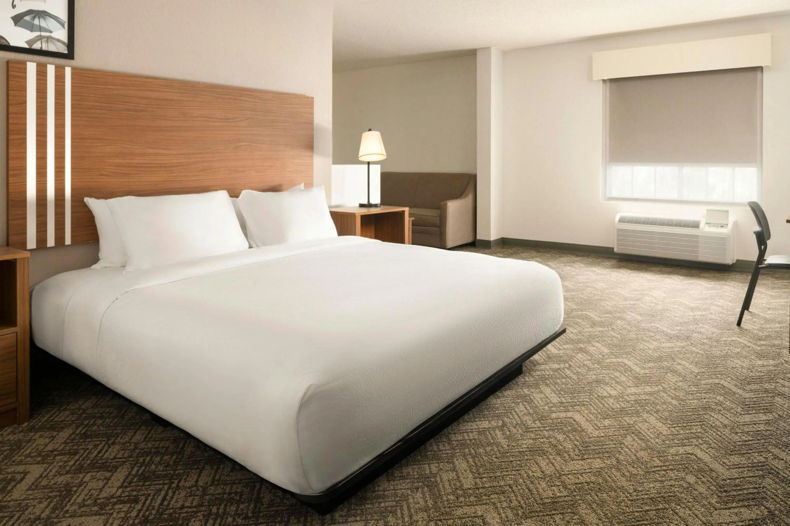 Bedroom, Bed in City Express by Marriott Danville